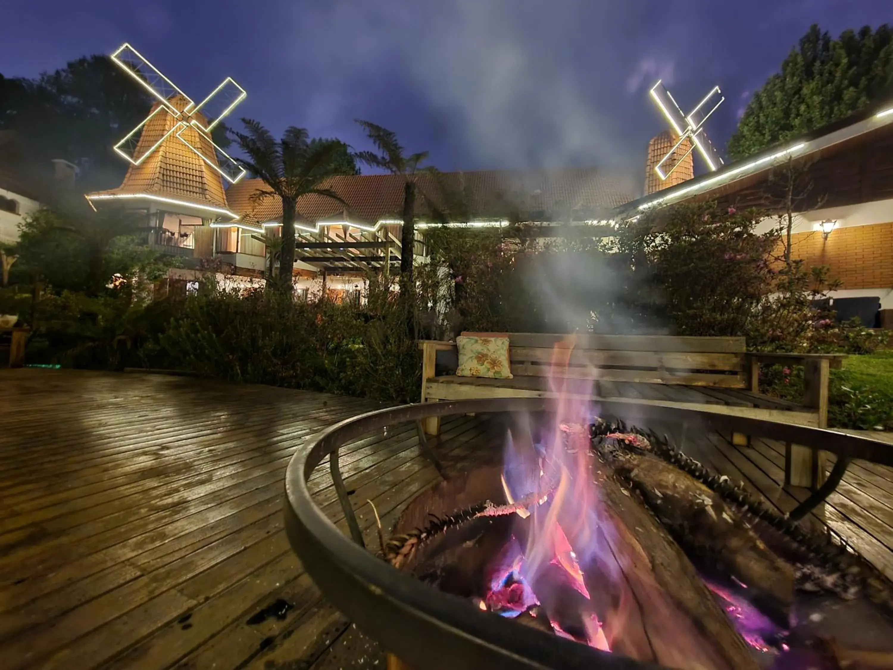 Property building in Recanto dos Moinhos - Boutique Hotel Property building in Recanto dos Moinhos - Boutique Hotel