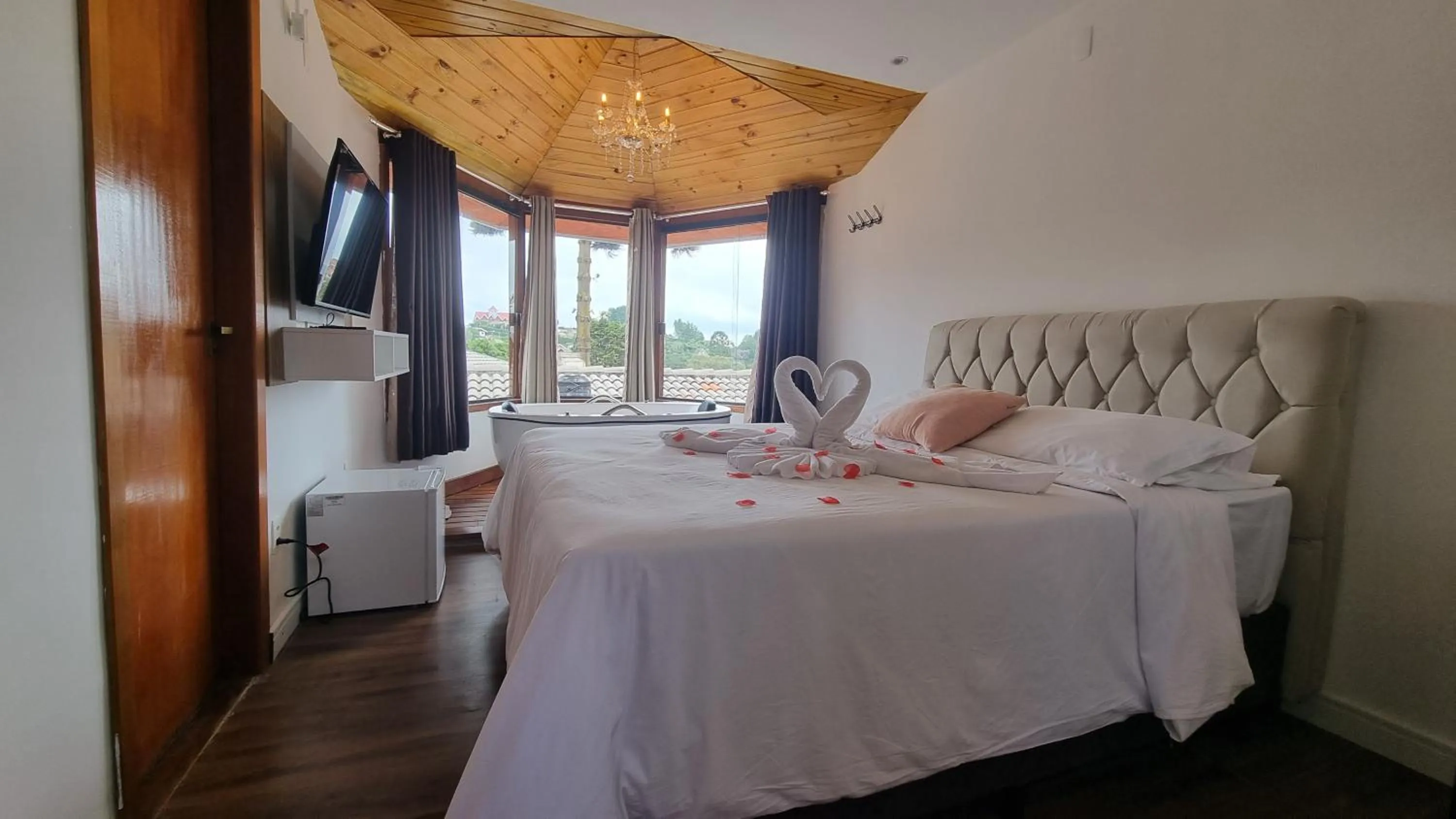 Bed in Recanto dos Moinhos - Boutique Hotel