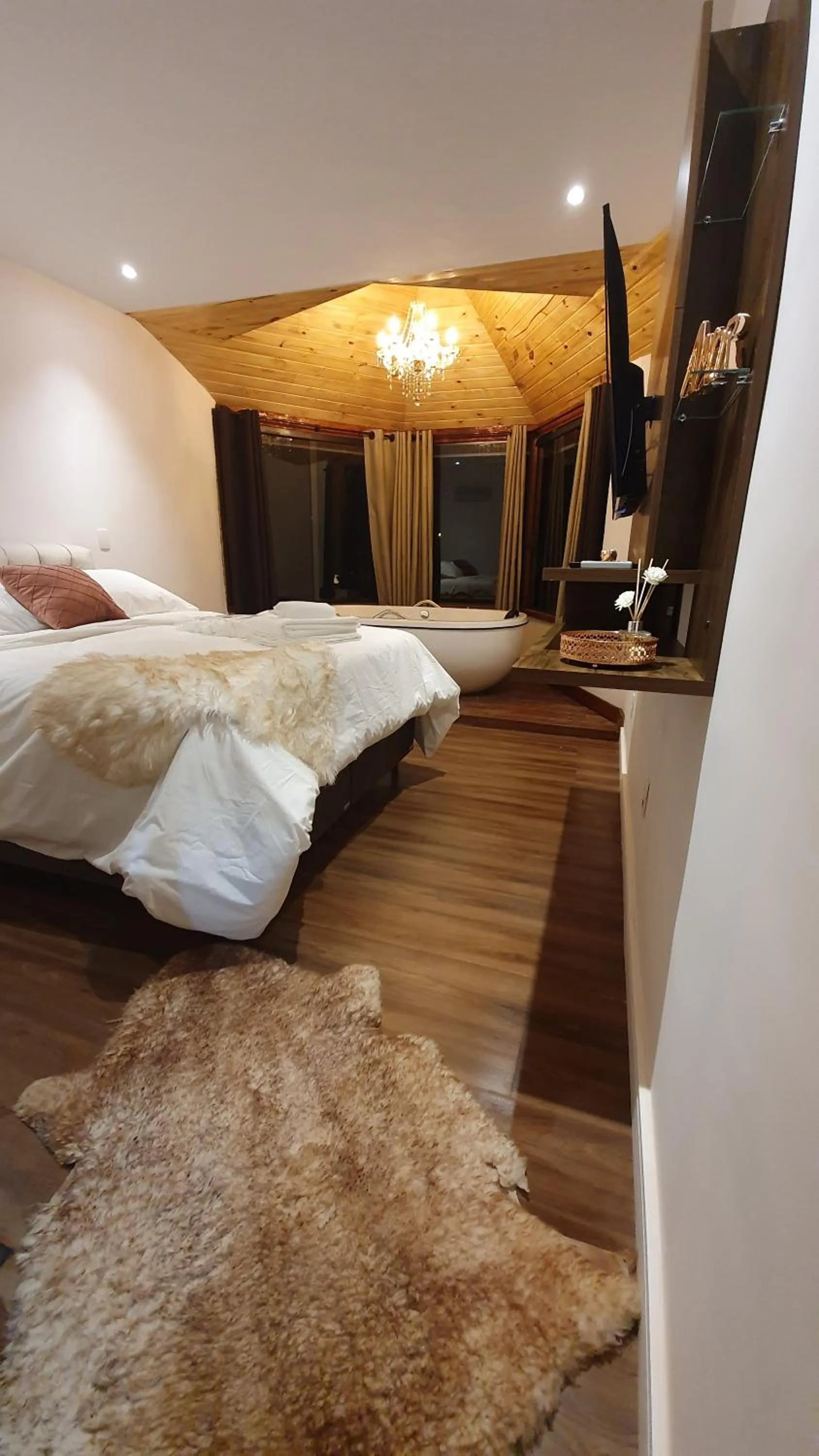 Bed in Recanto dos Moinhos - Boutique Hotel