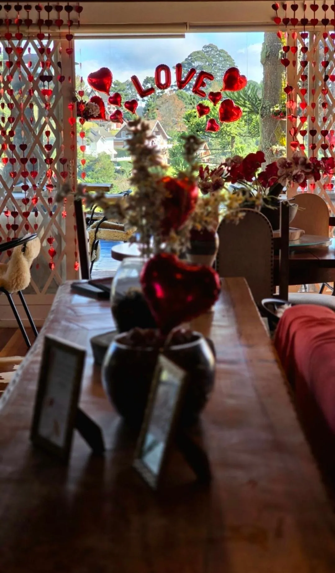 Natural landscape in Recanto dos Moinhos - Boutique Hotel