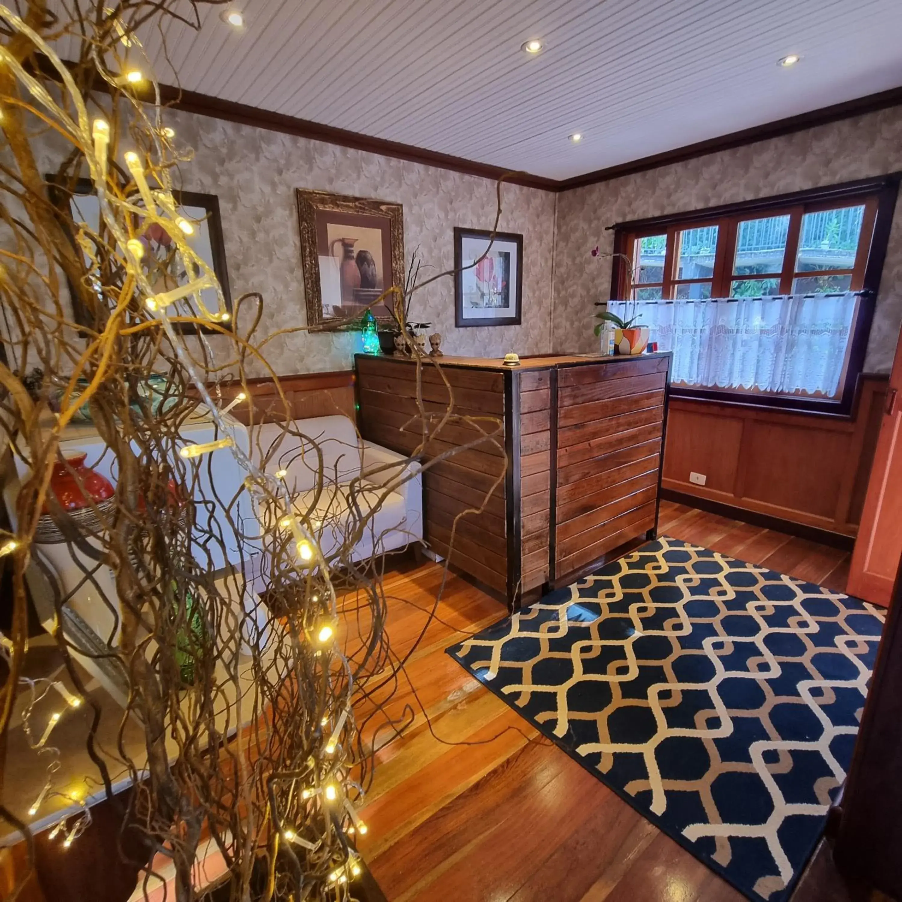 Living room in Recanto dos Moinhos - Boutique Hotel Living room in Recanto dos Moinhos - Boutique Hotel