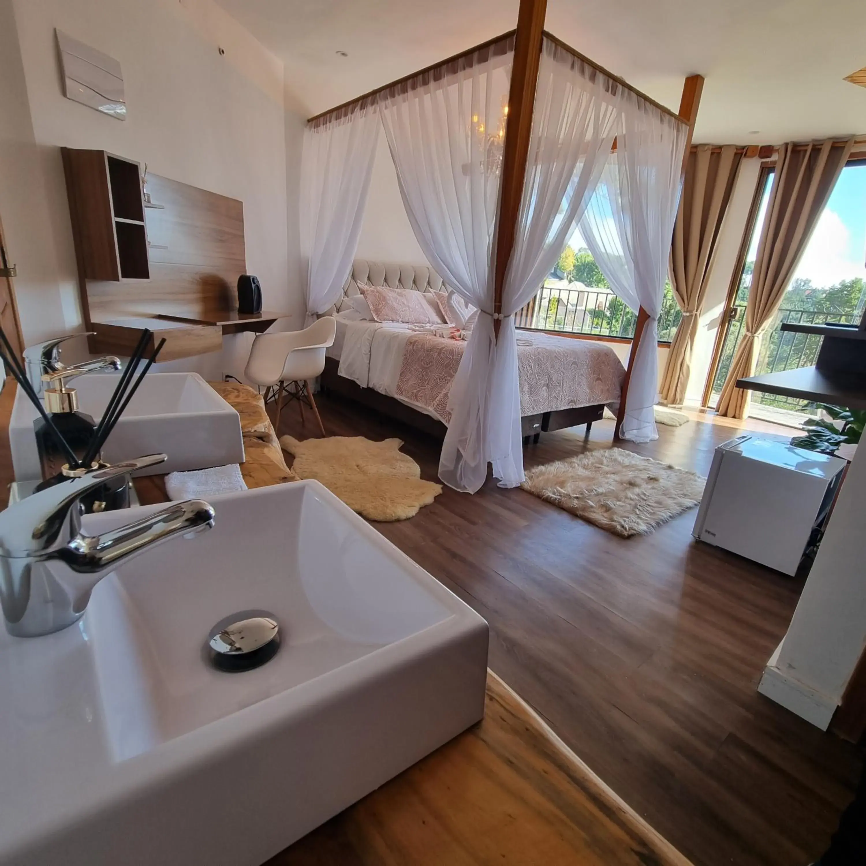 Photo of the whole room, Bed in Recanto dos Moinhos - Boutique Hotel Photo of the whole room, Bed in Recanto dos Moinhos - Boutique Hotel