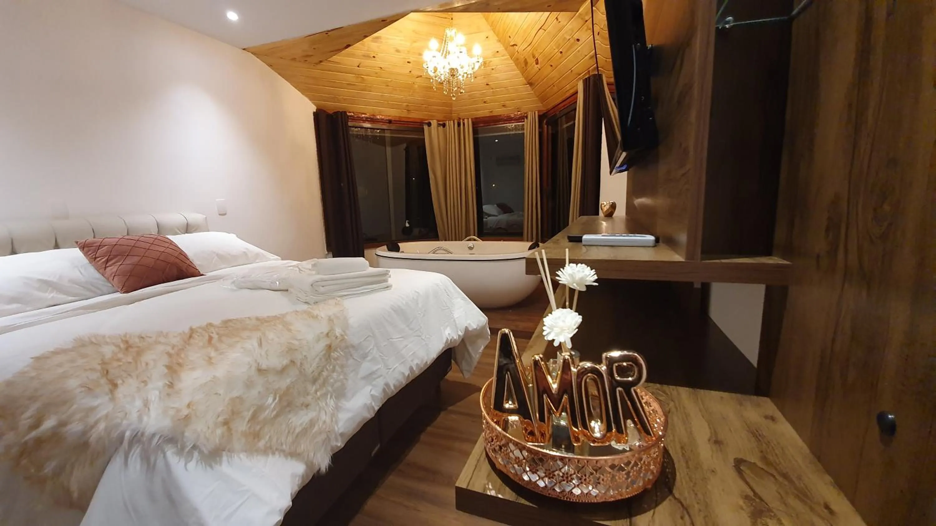 Bed in Recanto dos Moinhos - Boutique Hotel