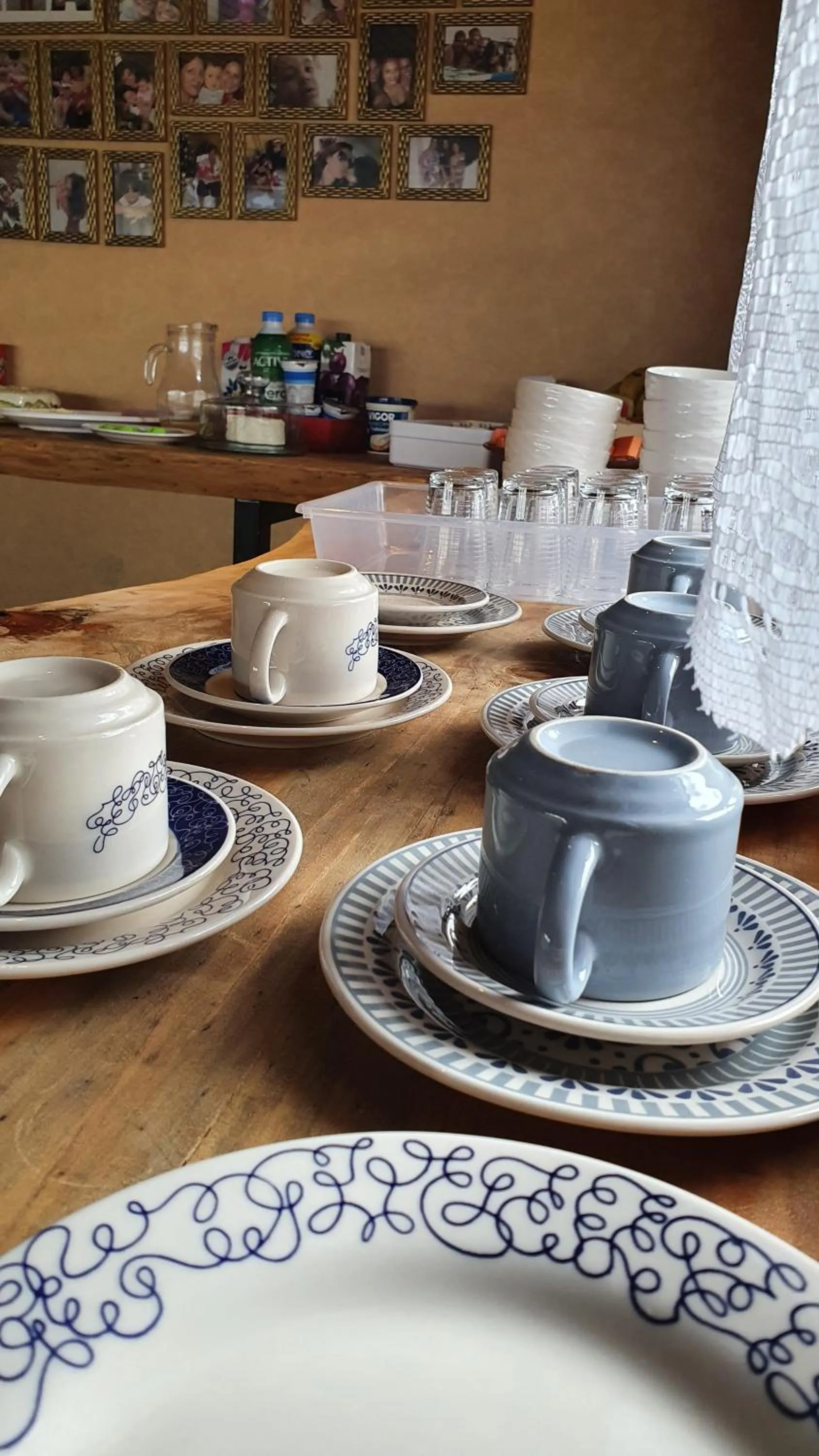 Coffee/tea facilities in Recanto dos Moinhos - Boutique Hotel