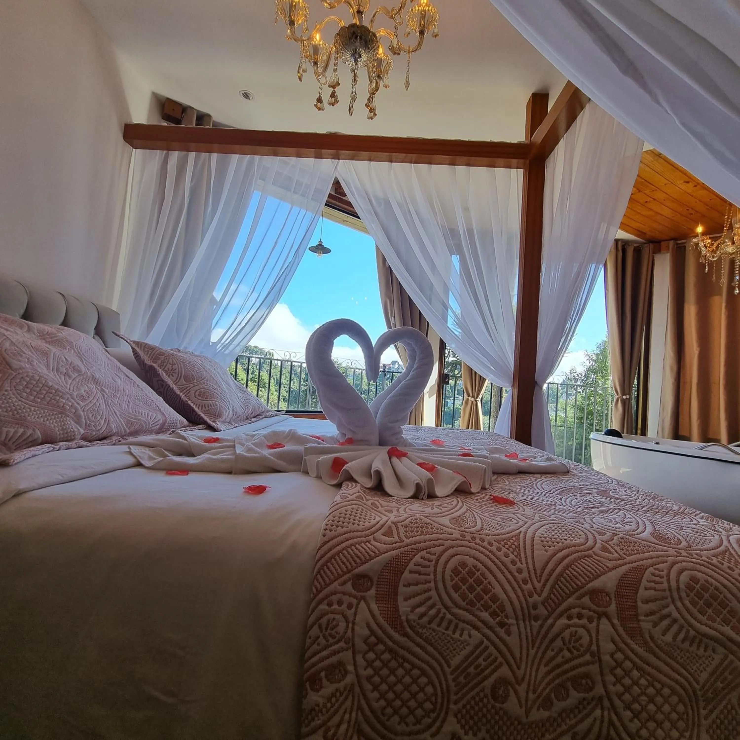 Photo of the whole room, Bed in Recanto dos Moinhos - Boutique Hotel