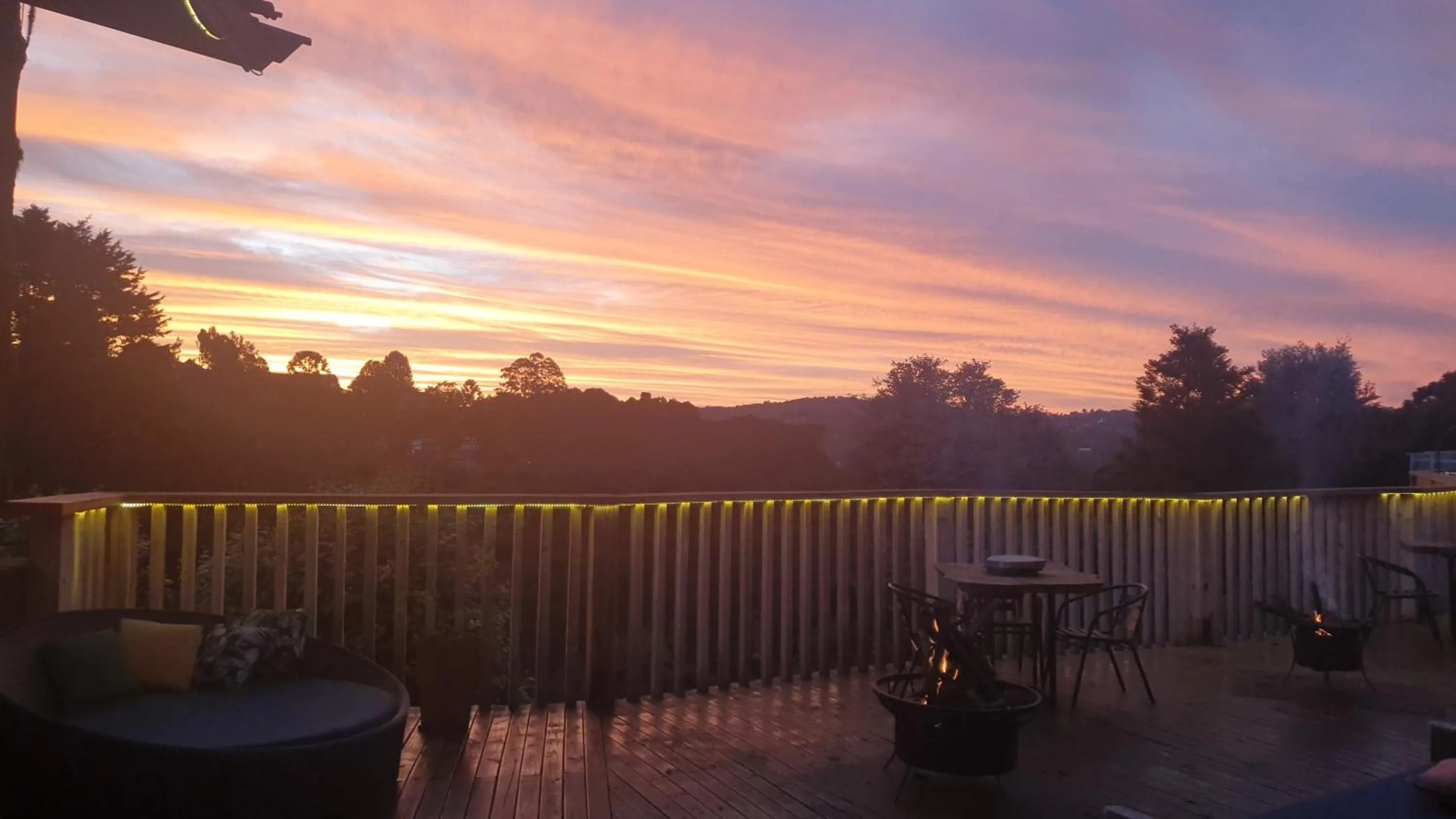 Patio in Recanto dos Moinhos - Boutique Hotel