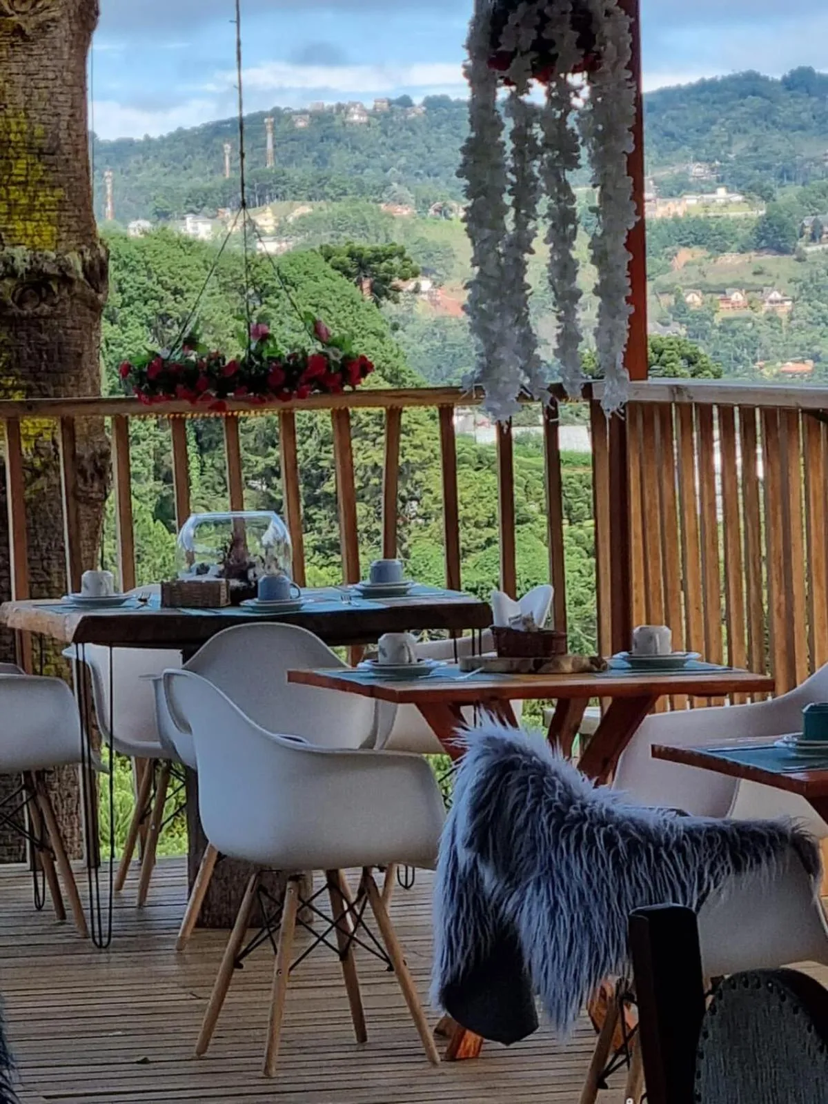 Breakfast in Recanto dos Moinhos - Boutique Hotel