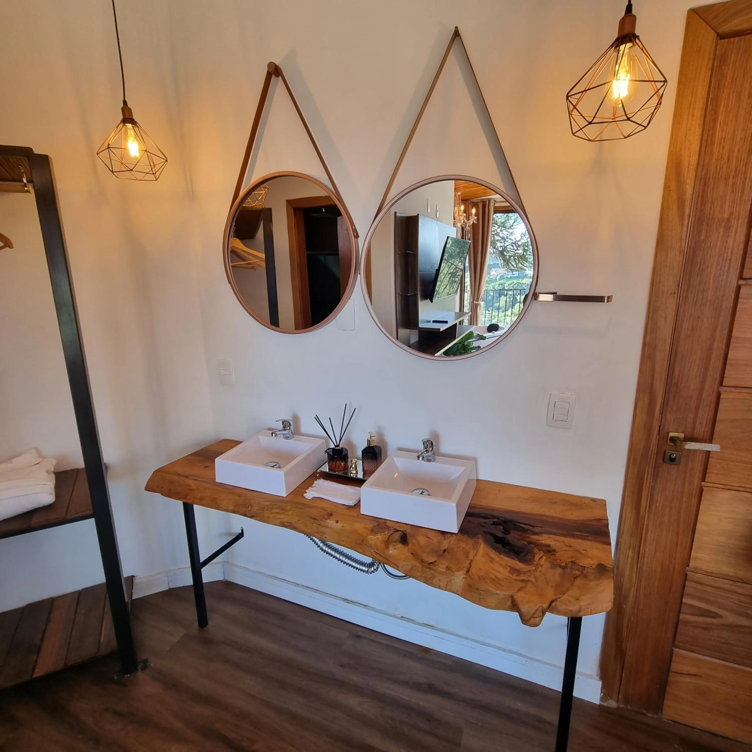 Bathroom in Recanto dos Moinhos - Boutique Hotel