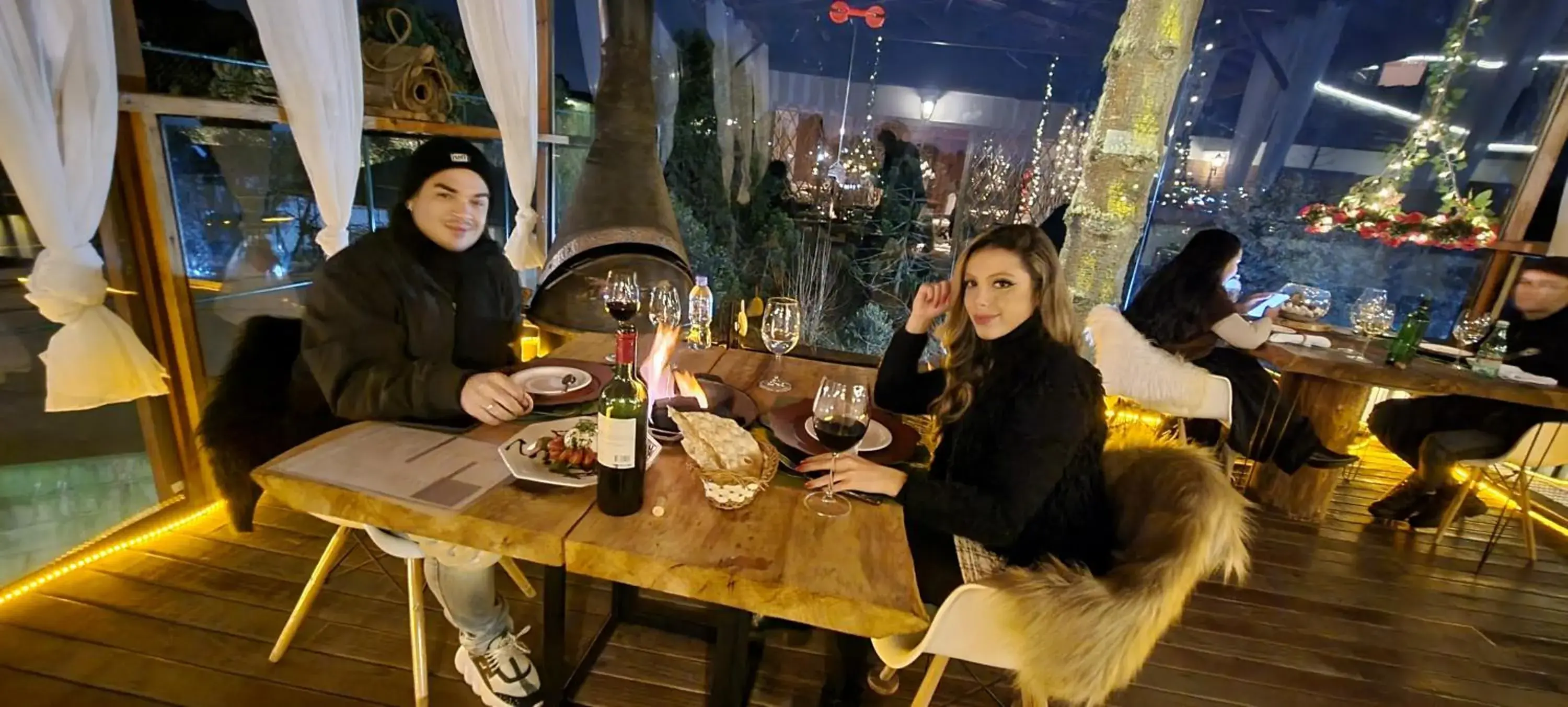 Living room in Recanto dos Moinhos - Boutique Hotel Living room in Recanto dos Moinhos - Boutique Hotel