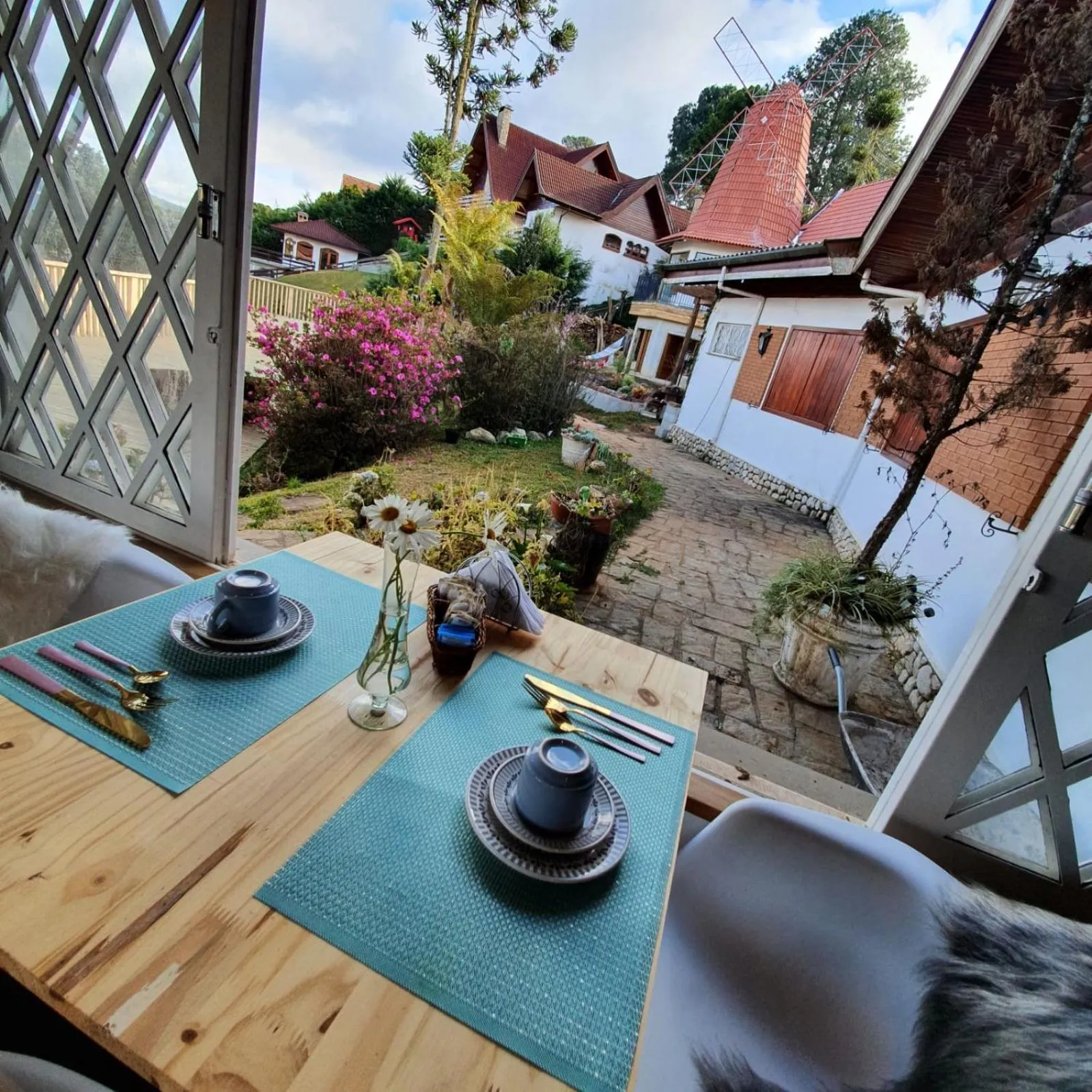 Breakfast in Recanto dos Moinhos - Boutique Hotel