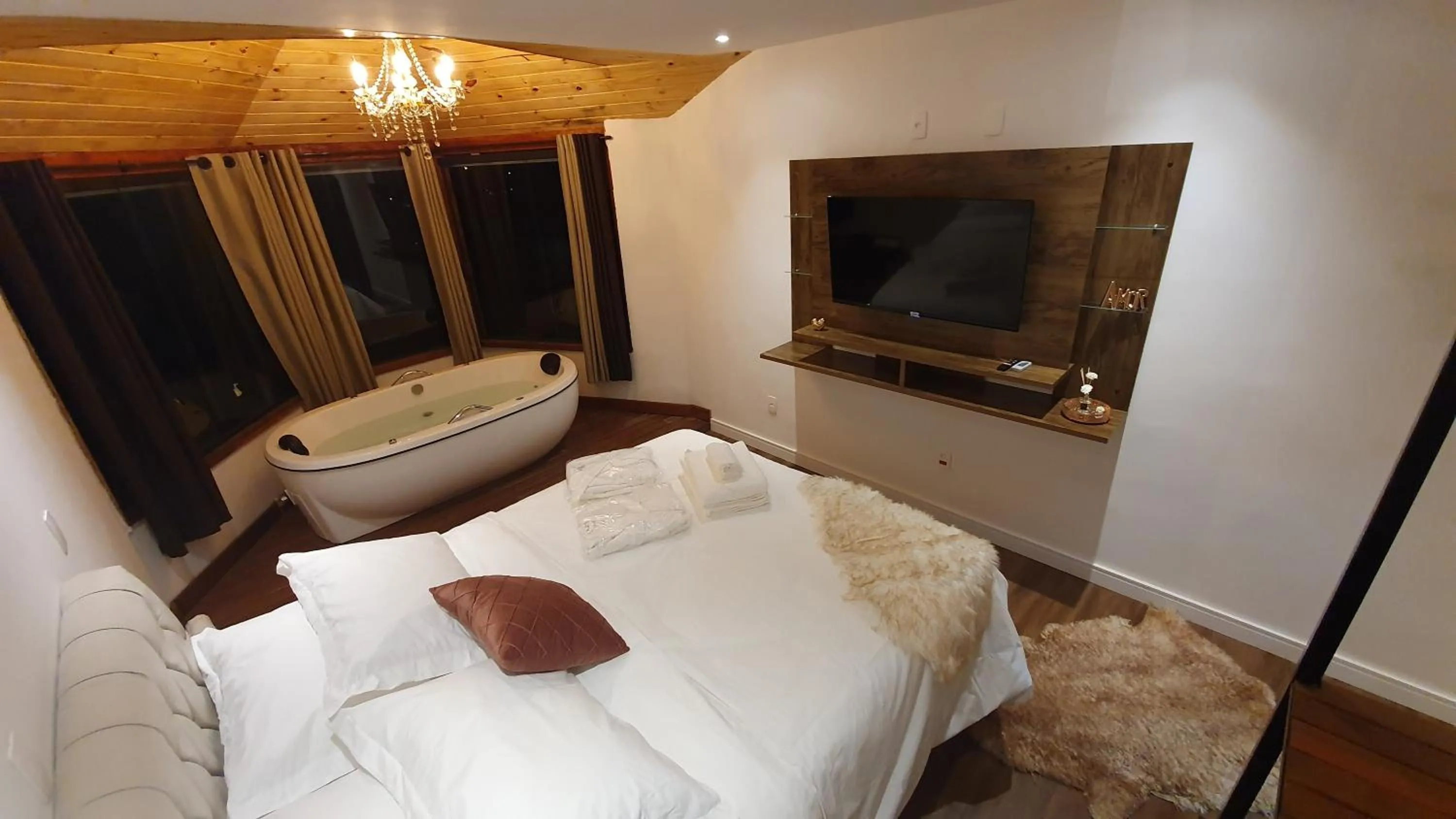 Bed in Recanto dos Moinhos - Boutique Hotel