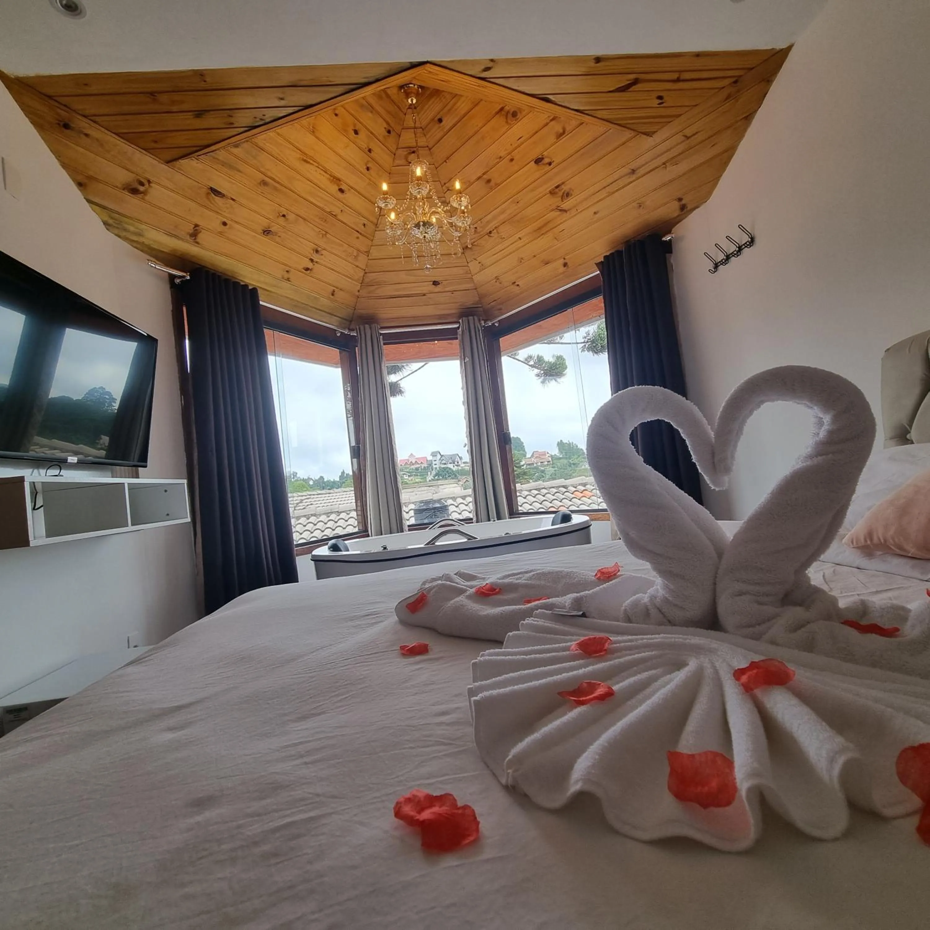 Bed in Recanto dos Moinhos - Boutique Hotel