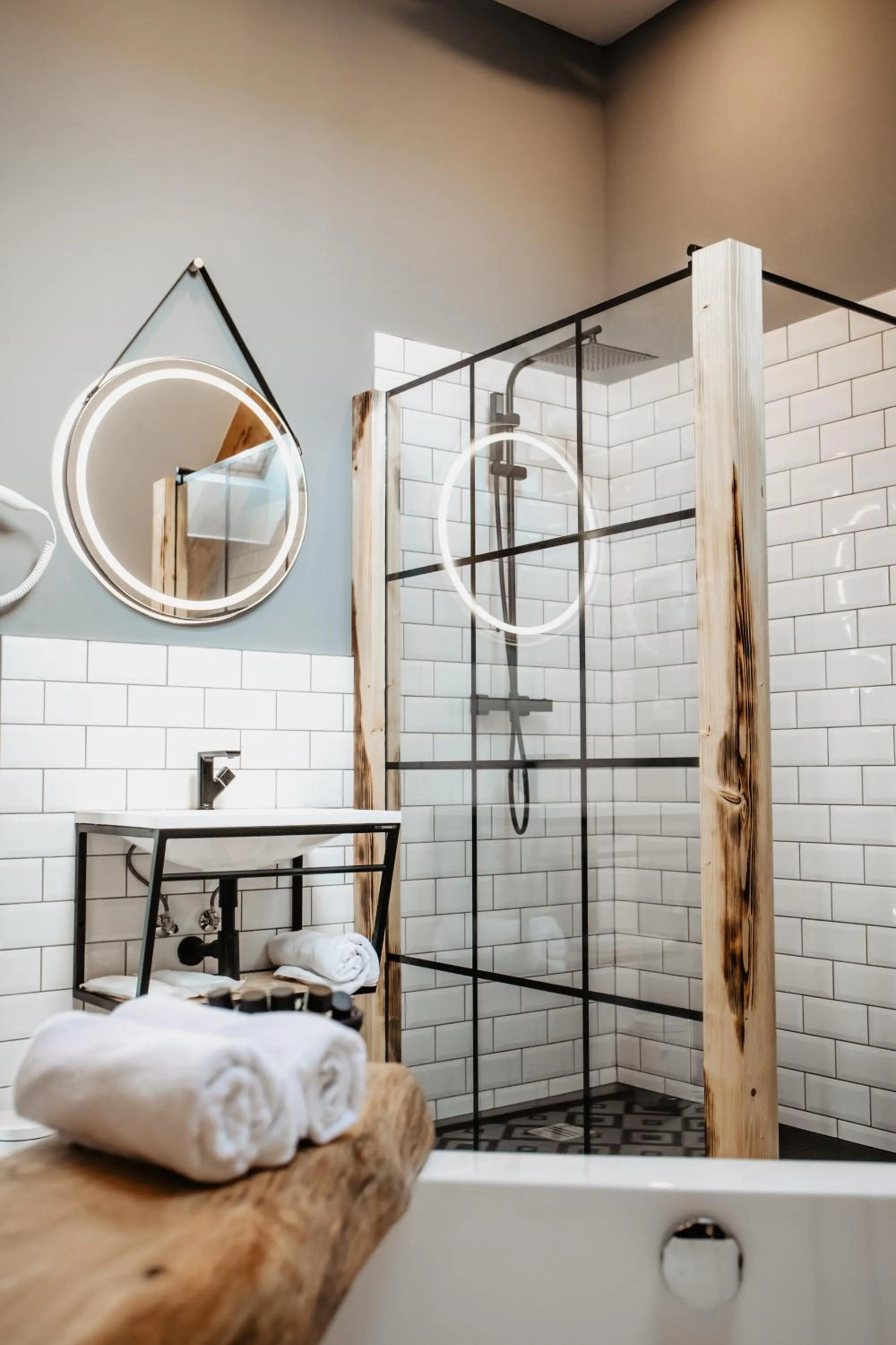 Bed in Joy Aparthotel Keilberg