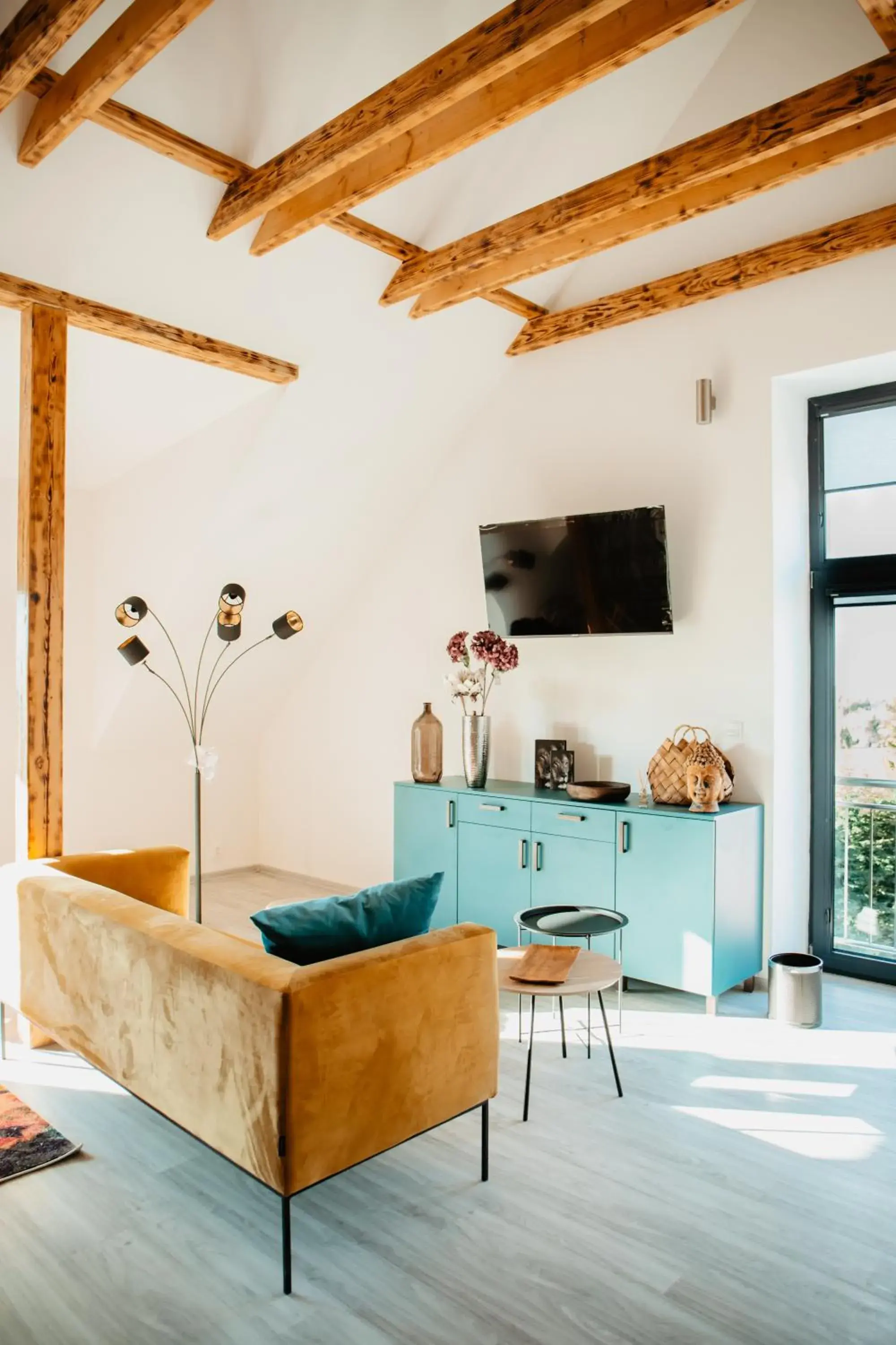 Superior Apartment with Mountain View in Joy Aparthotel Keilberg Superior Apartment with Mountain View in Joy Aparthotel Keilberg