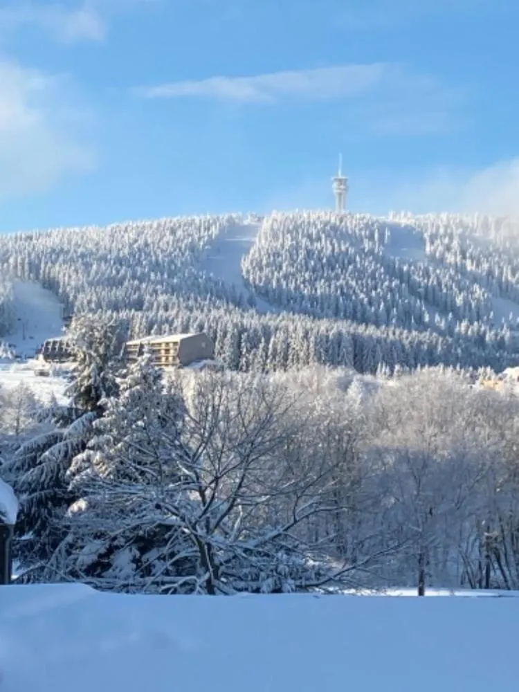 Off site in Joy Aparthotel Keilberg