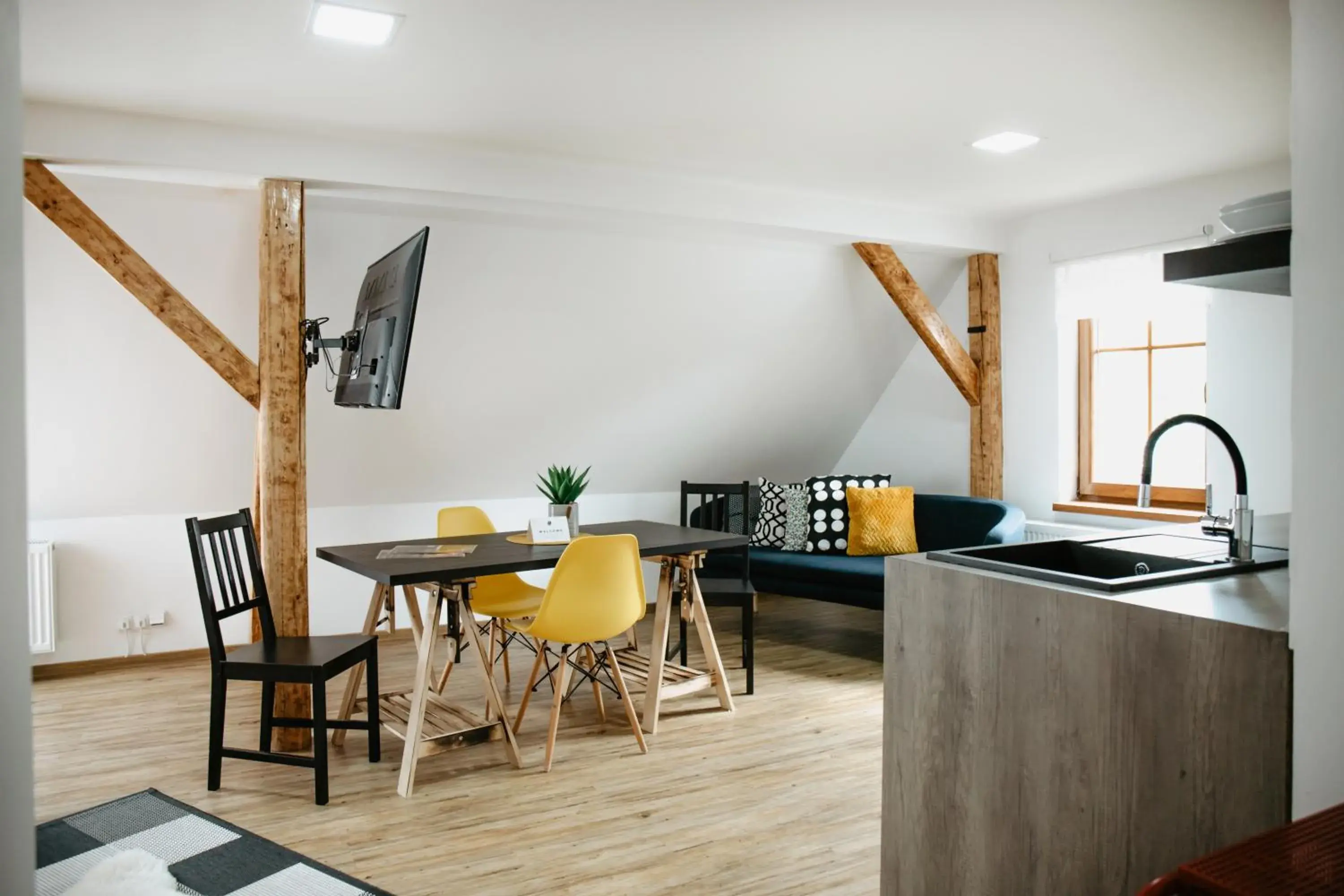 Maisonette in Joy Aparthotel Keilberg Maisonette in Joy Aparthotel Keilberg