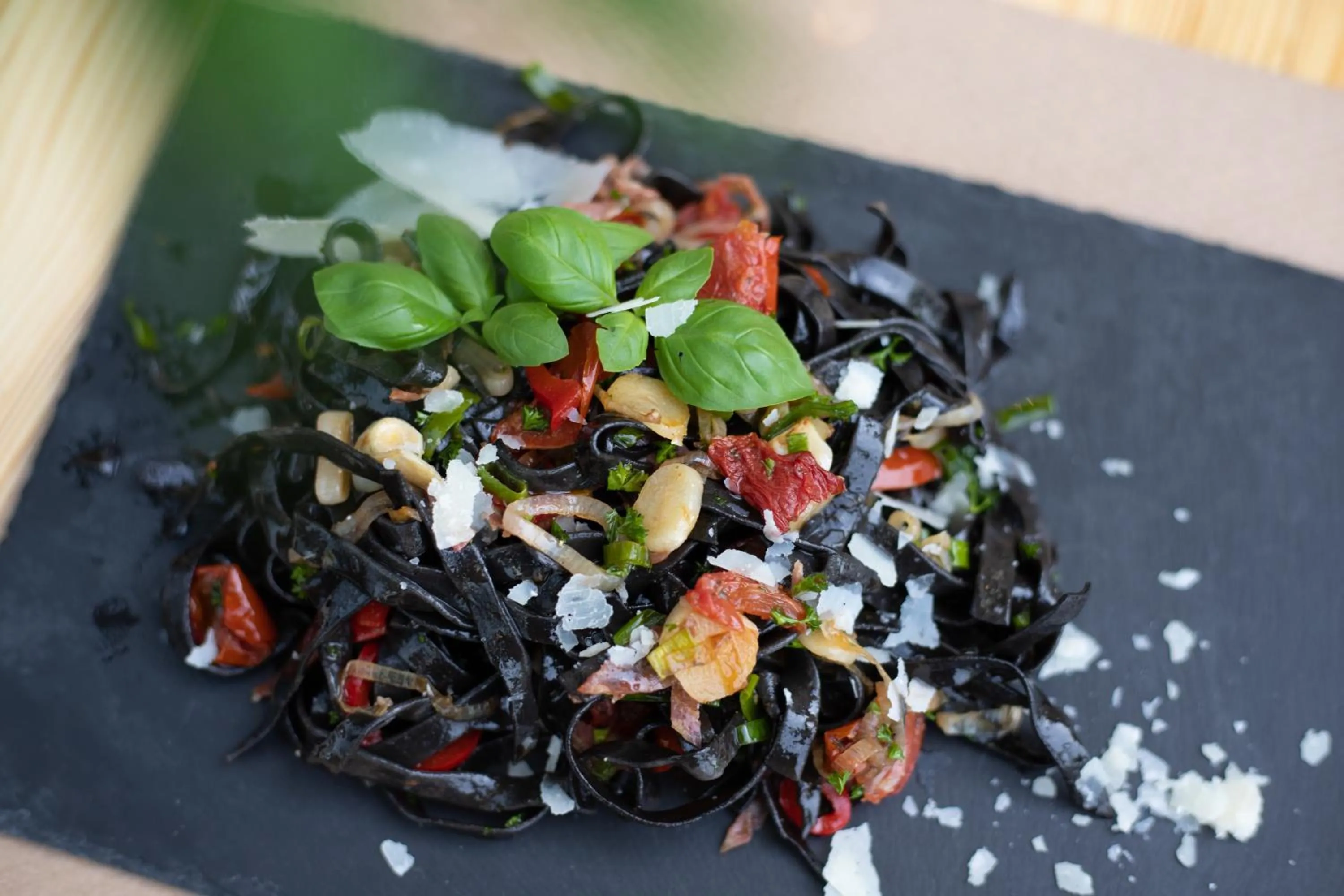 Food in Joy Aparthotel Keilberg