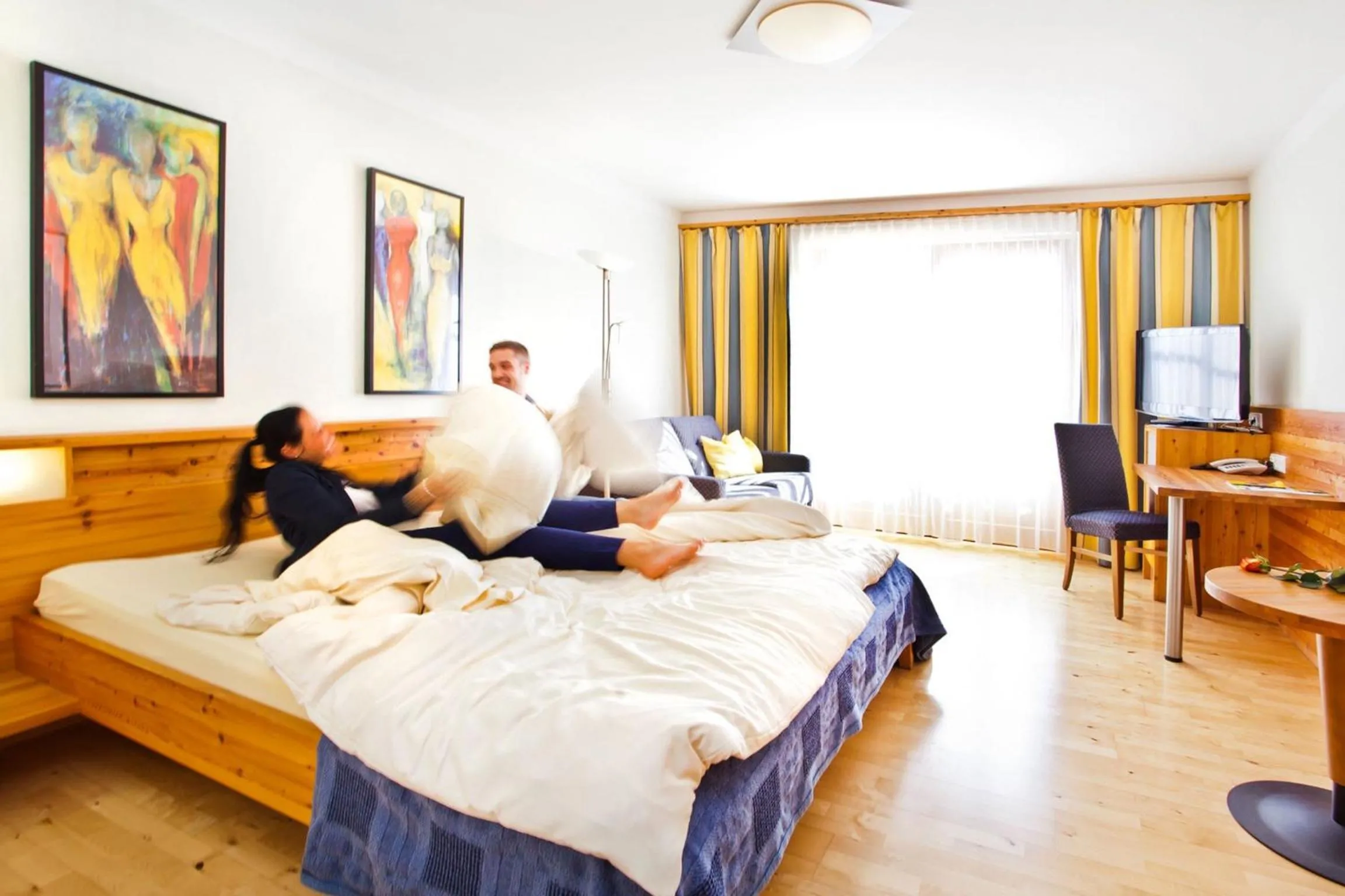 Double Room in Hotel Binggl