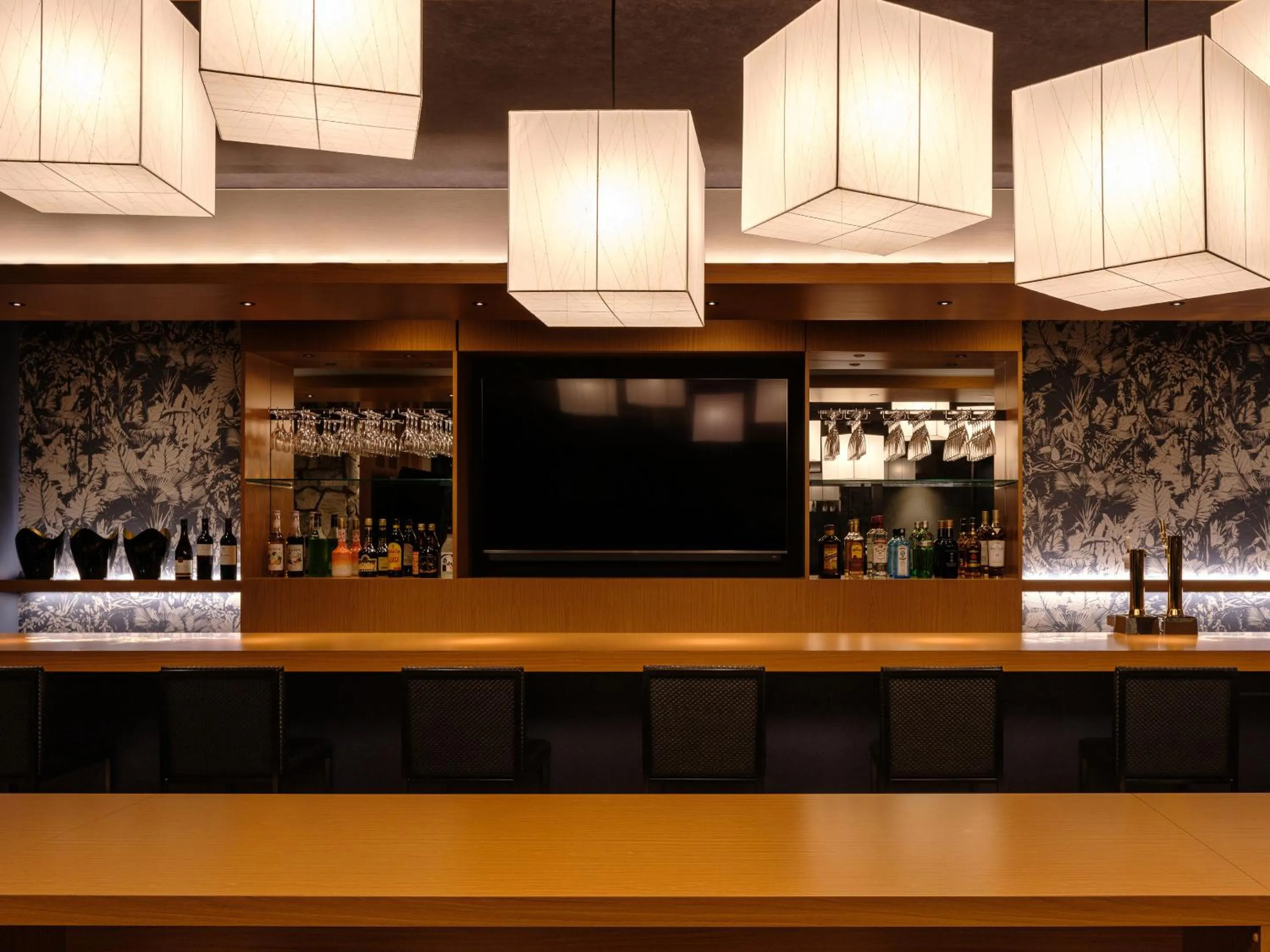 Restaurant/places to eat in HOTEL SUI HAMAMATSU by ABEST