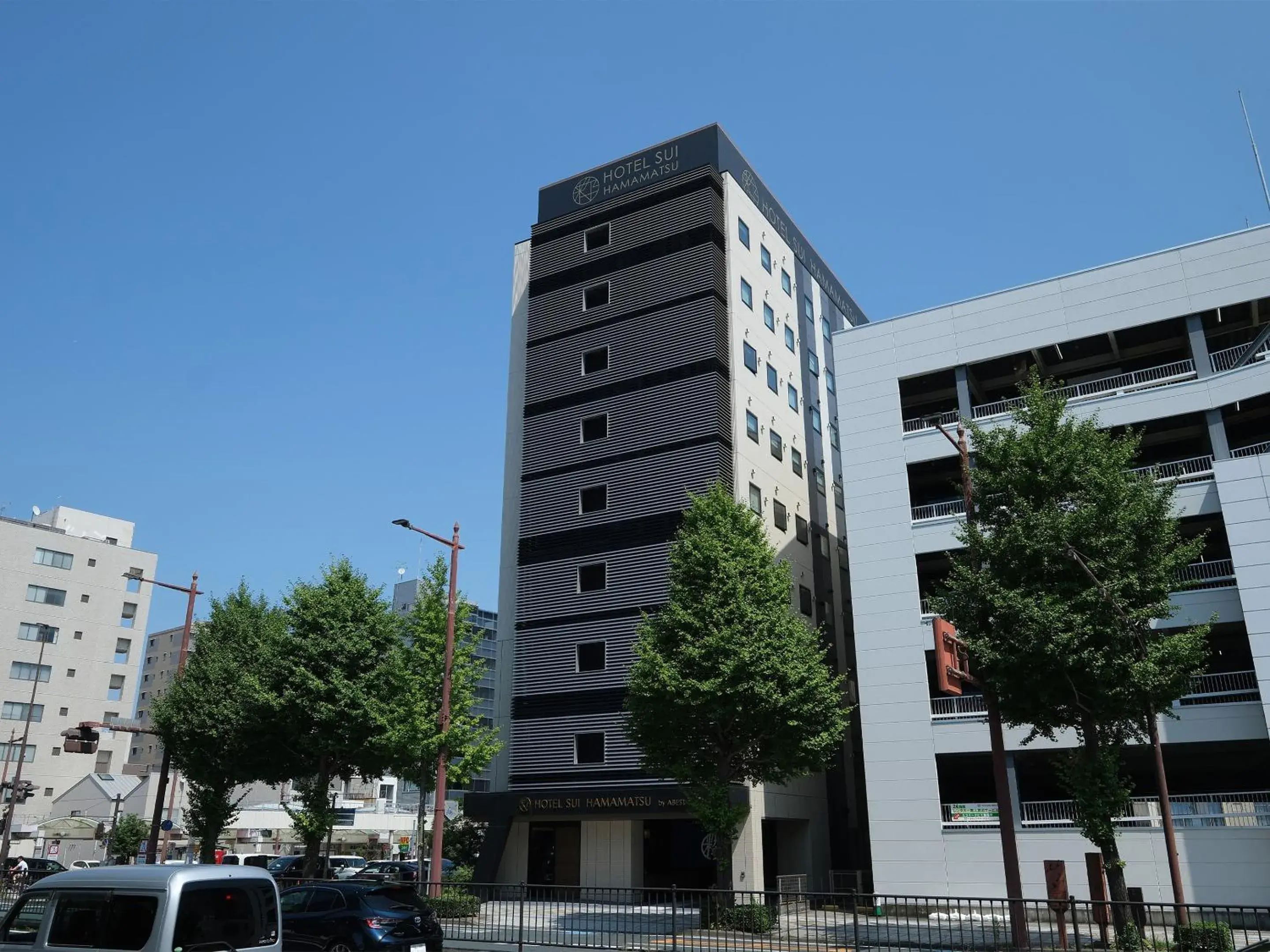 Property building in Hotel Act Garden HAMAMATSU Property building in Hotel Act Garden HAMAMATSU