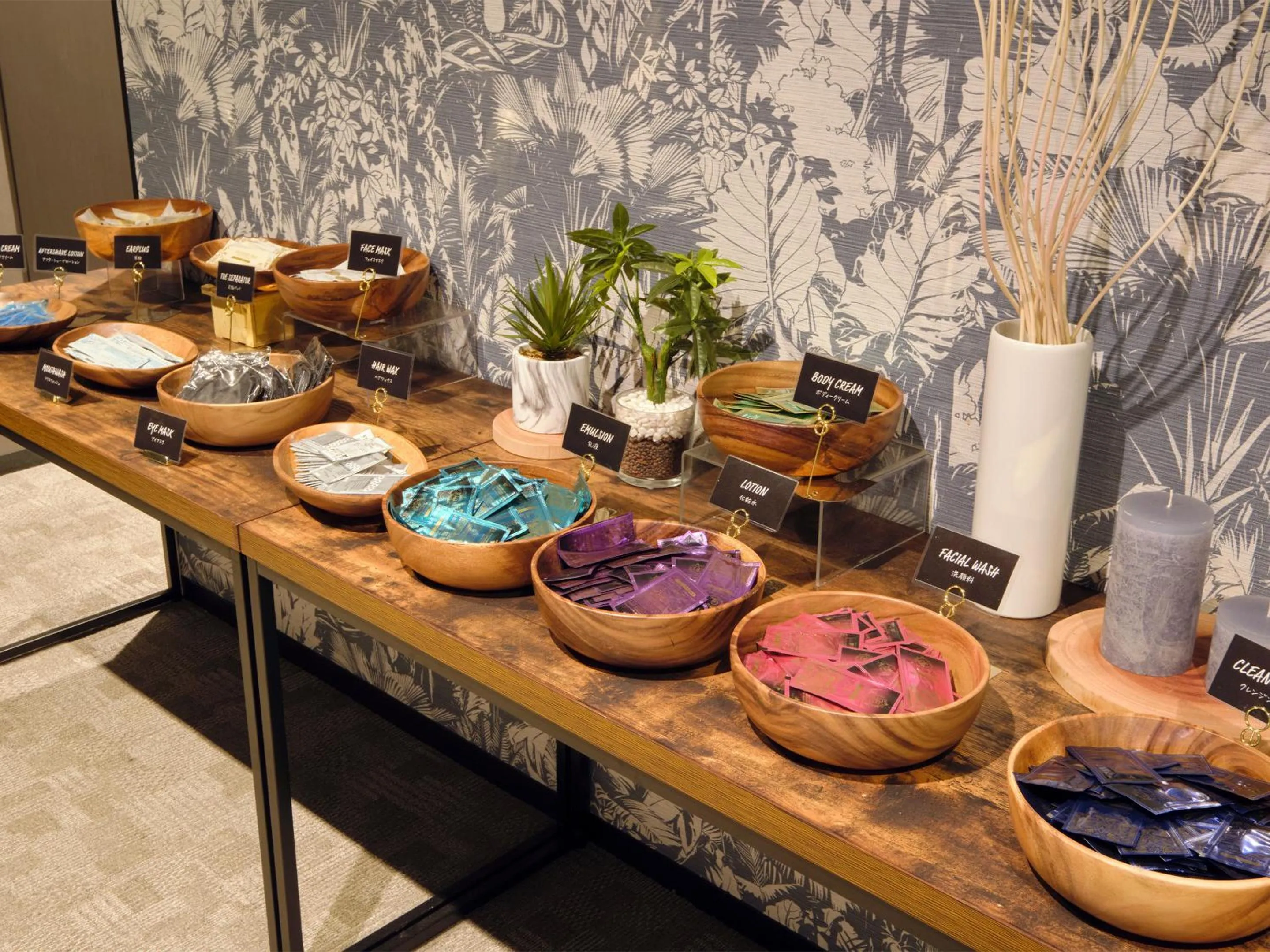 Area and facilities in HOTEL SUI HAMAMATSU by ABEST