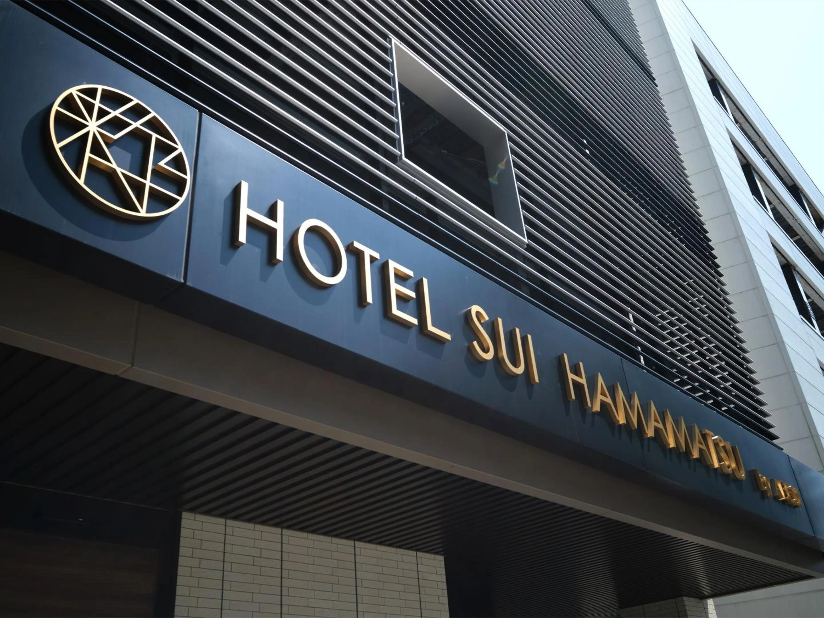Property logo or sign in HOTEL SUI HAMAMATSU by ABEST