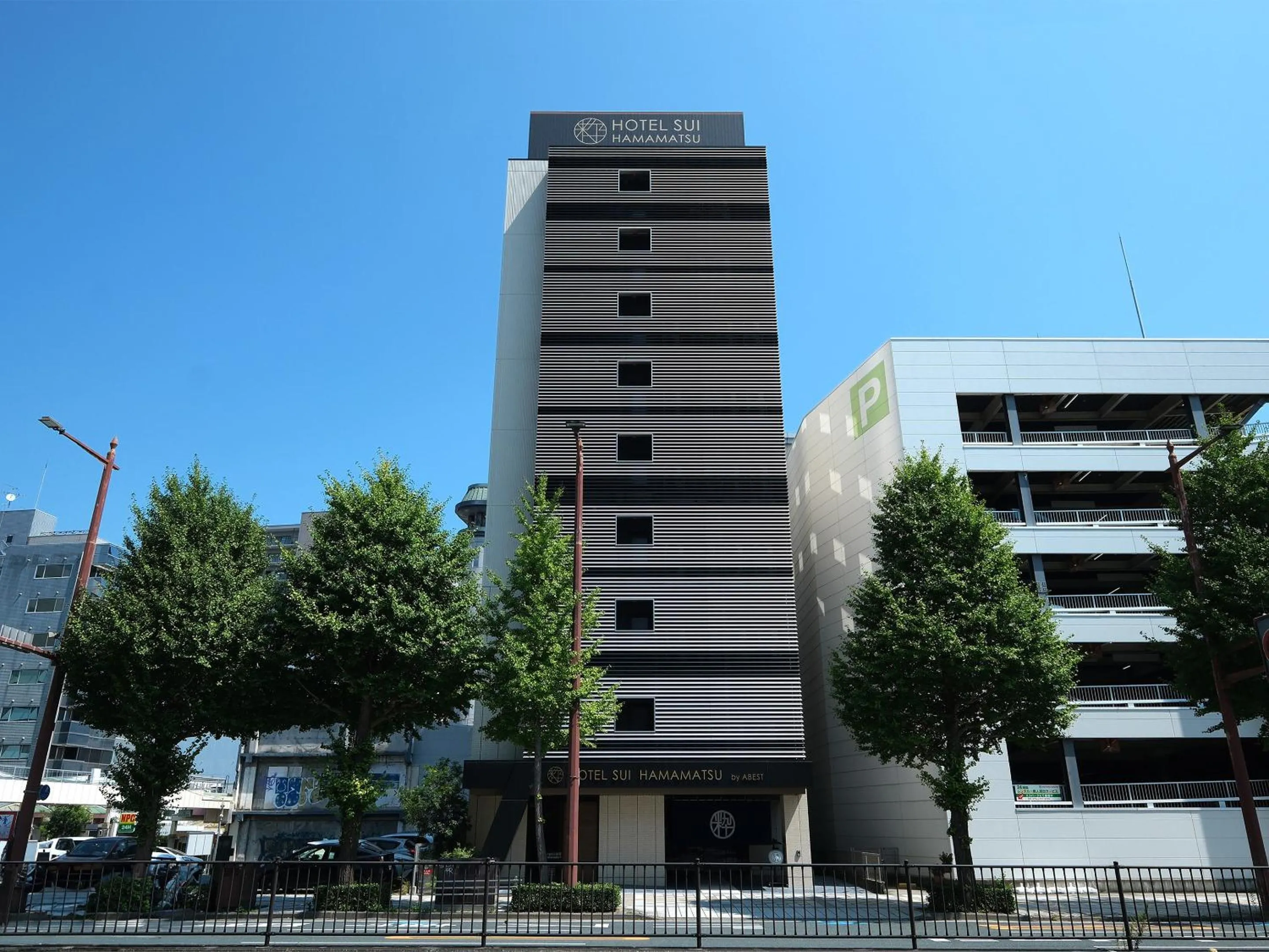 Property building in HOTEL SUI HAMAMATSU by ABEST