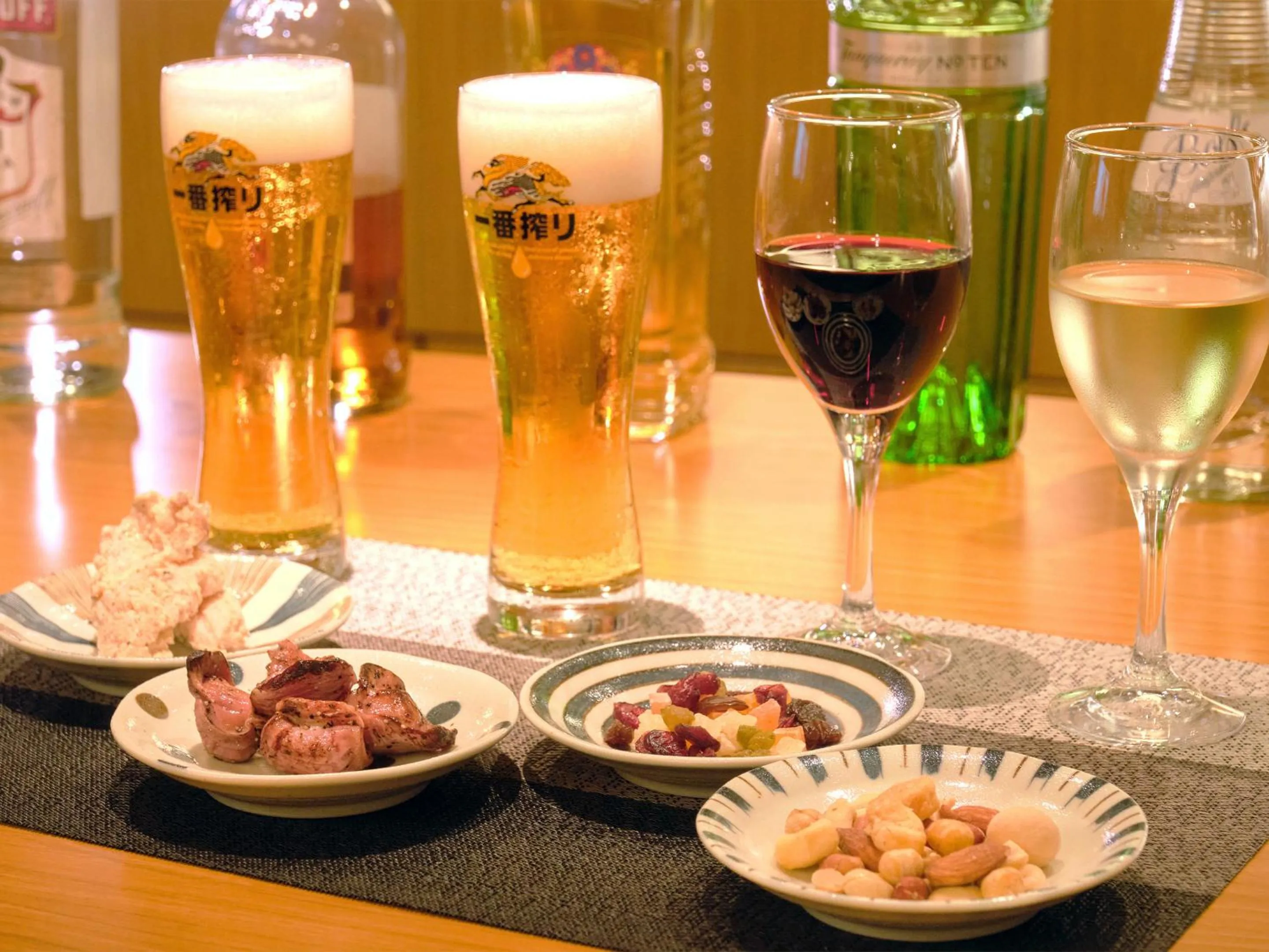 Food and drinks in HOTEL SUI HAMAMATSU by ABEST