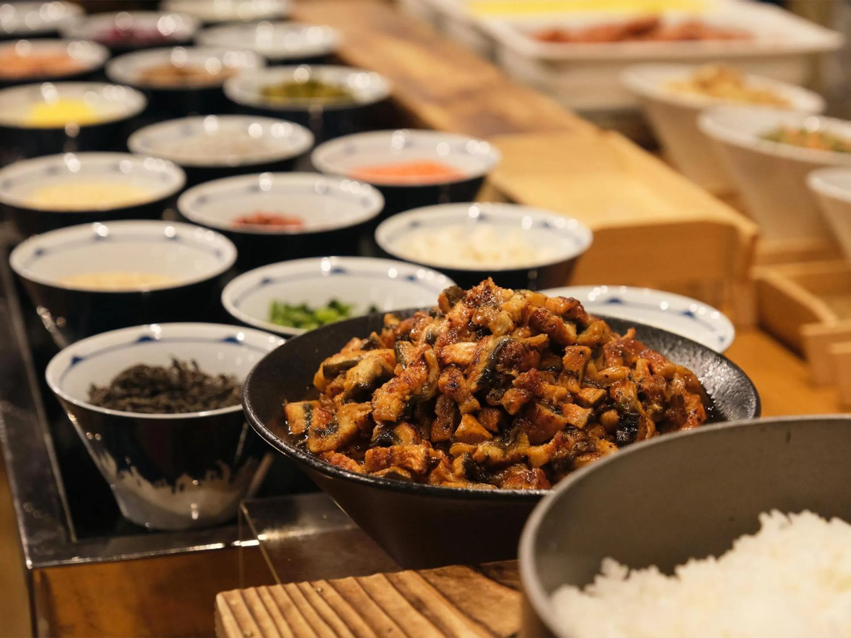 Restaurant/places to eat in HOTEL SUI HAMAMATSU by ABEST