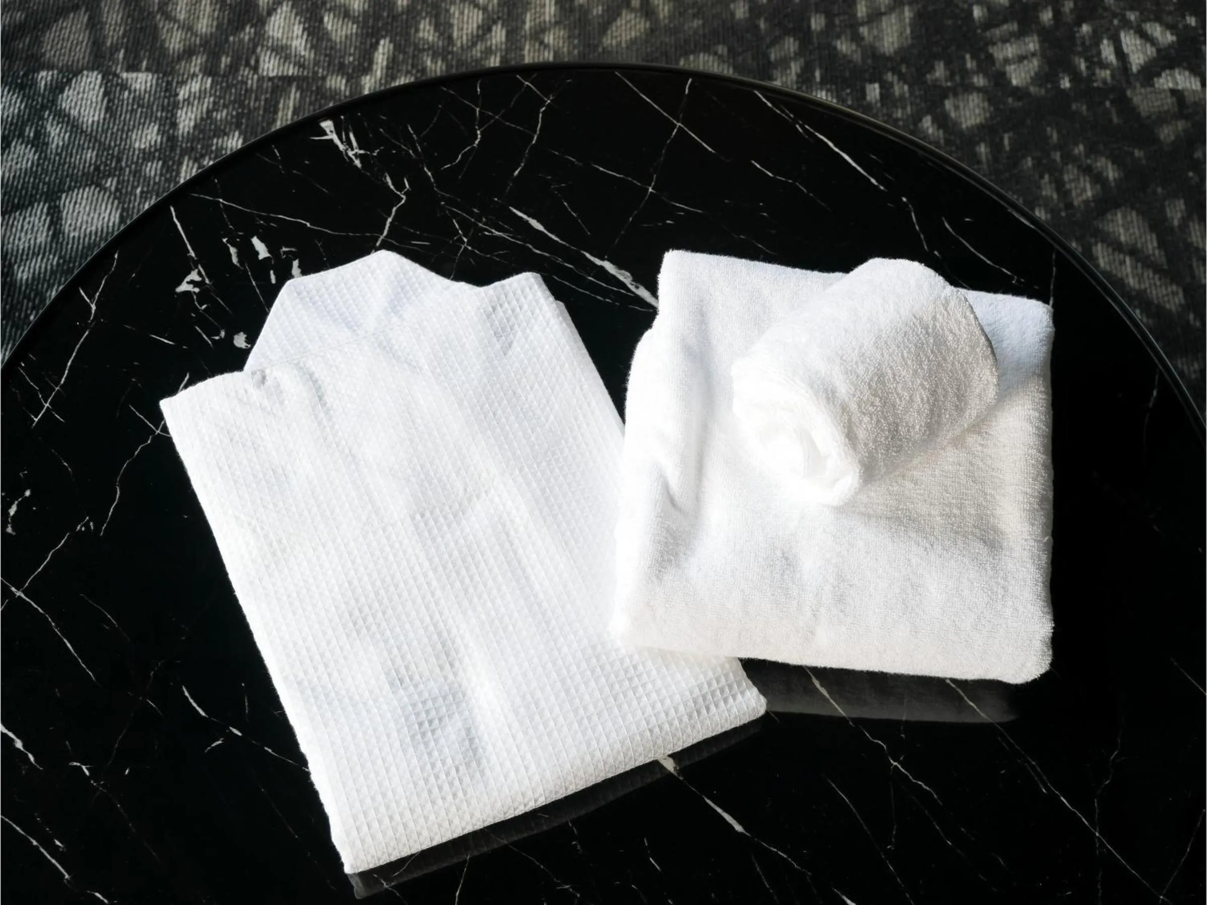 towels in Hotel Act Garden HAMAMATSU