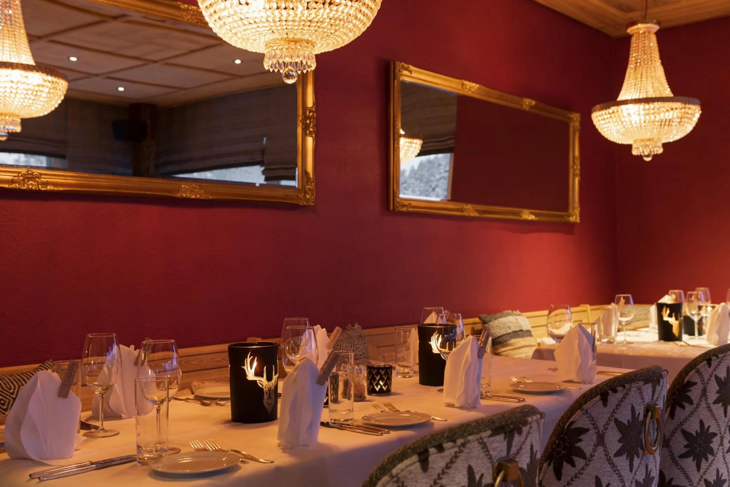 Hotel Europa Suites St Moritz