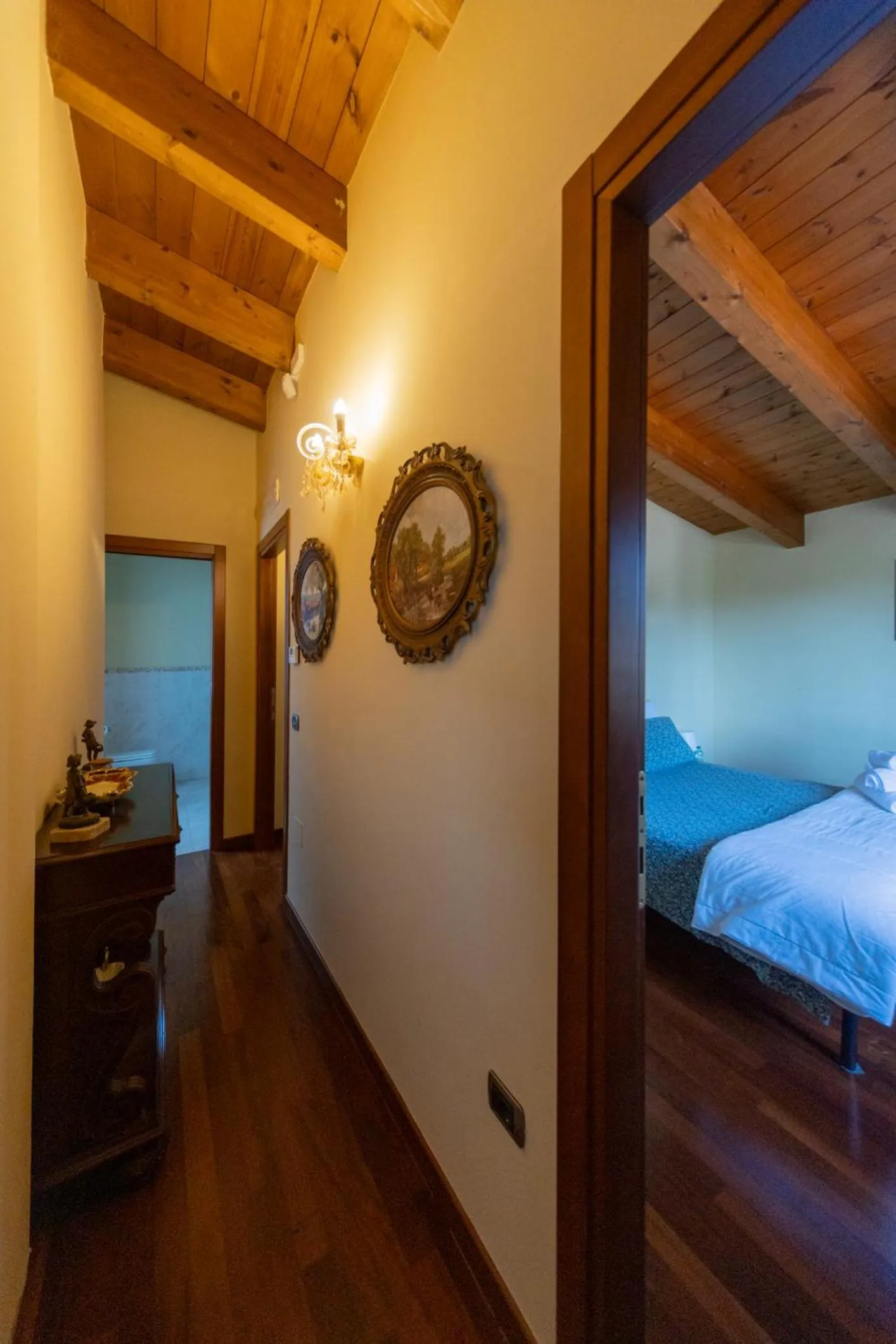 Photo of the whole room, Bed in Santa Maria Apartments