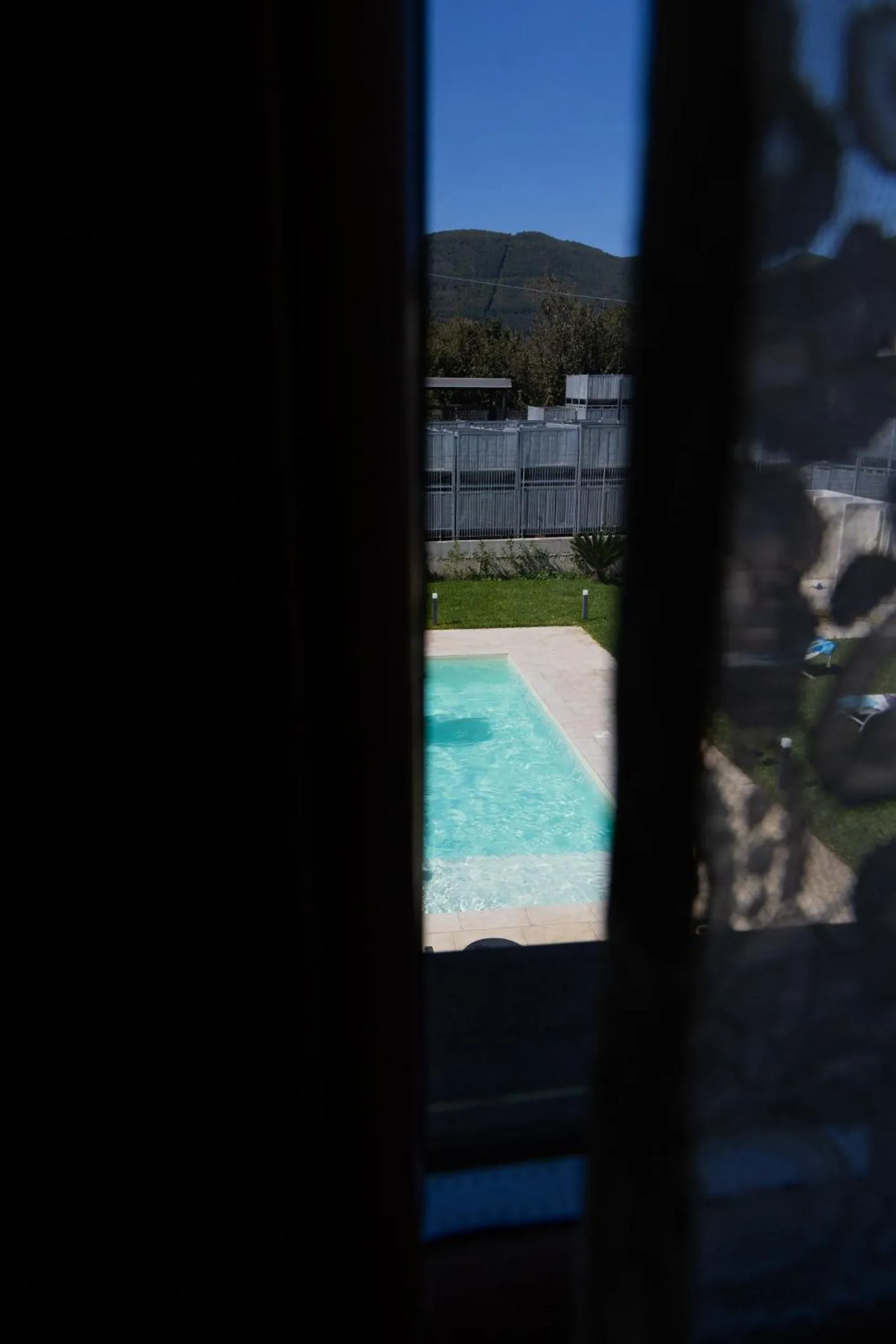 View (from property/room) in Santa Maria Apartments