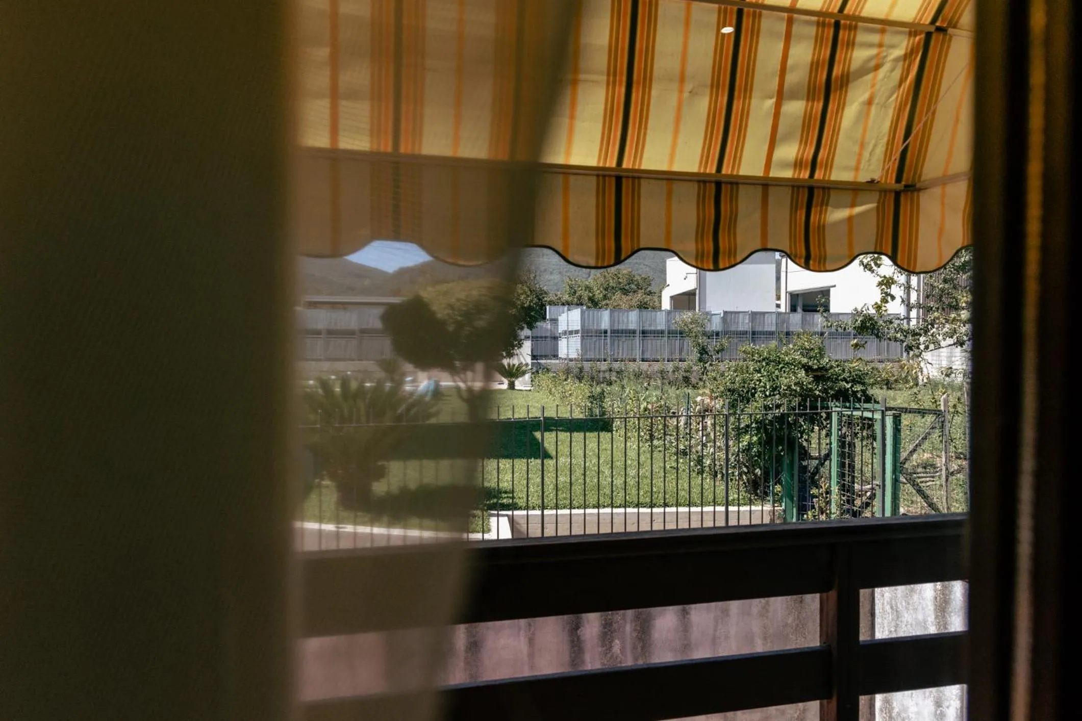 View (from property/room) in Santa Maria Apartments