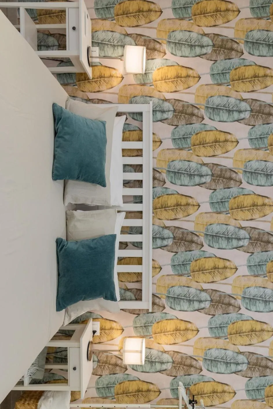 Photo of the whole room in Santa Maria Apartments