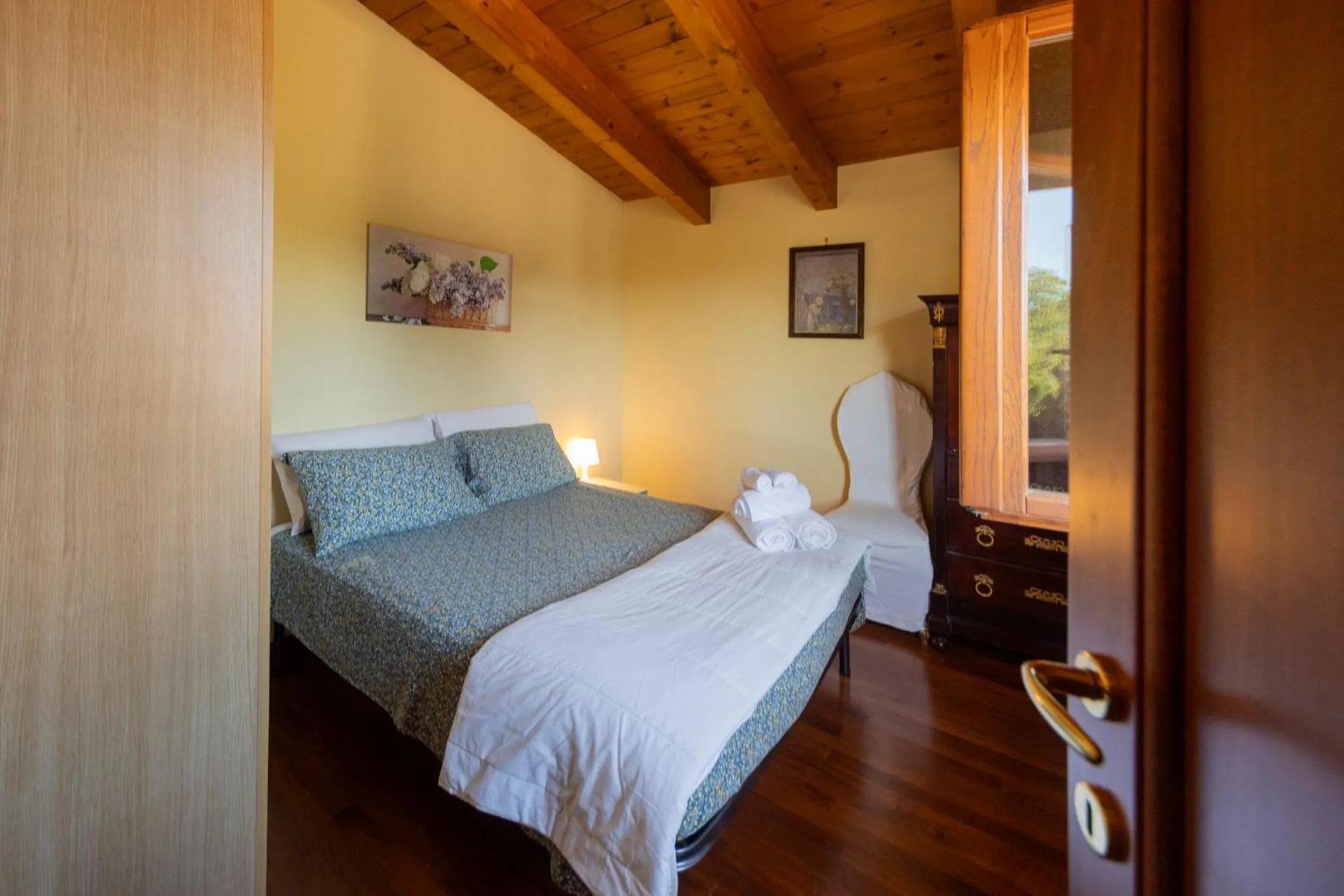 Photo of the whole room, Bed in Santa Maria Apartments