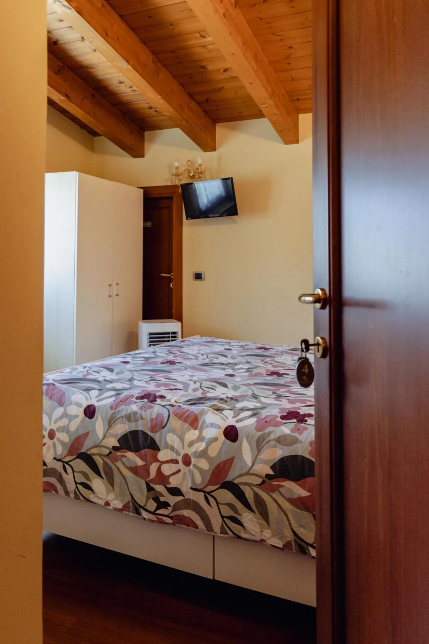 Photo of the whole room, Bed in Santa Maria Apartments