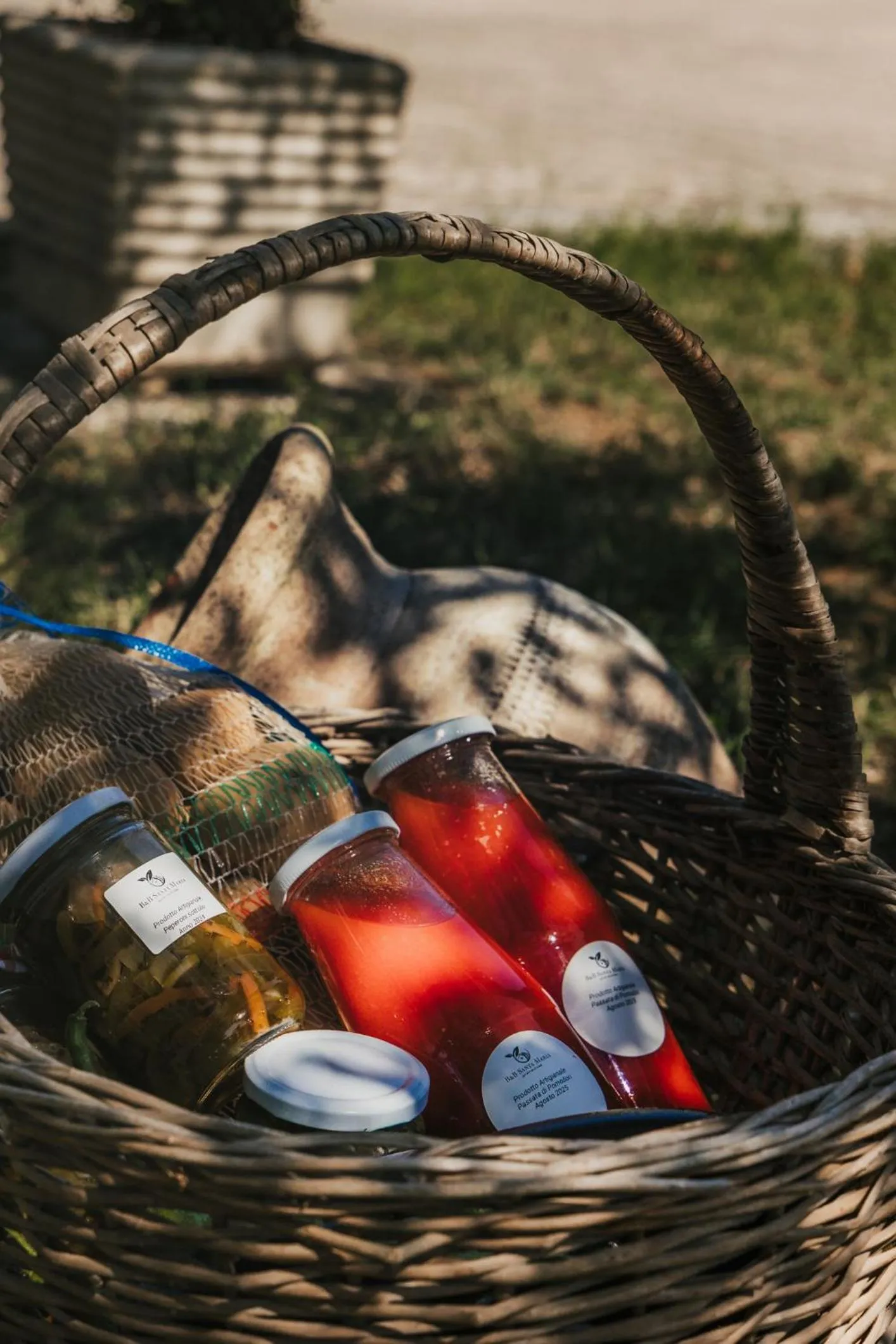 Day in Santa Maria Apartments