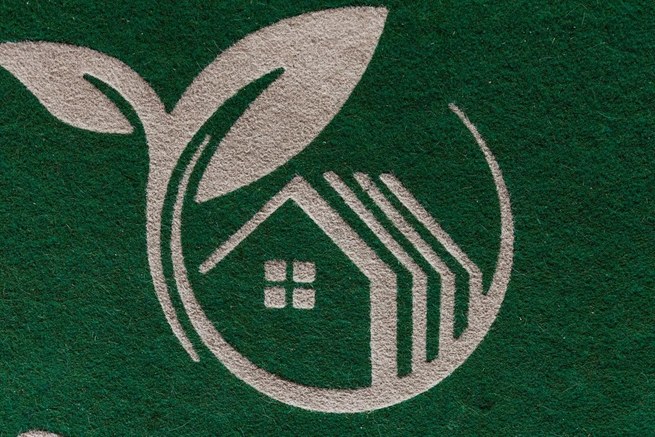 Logo/Certificate/Sign in Santa Maria Apartments