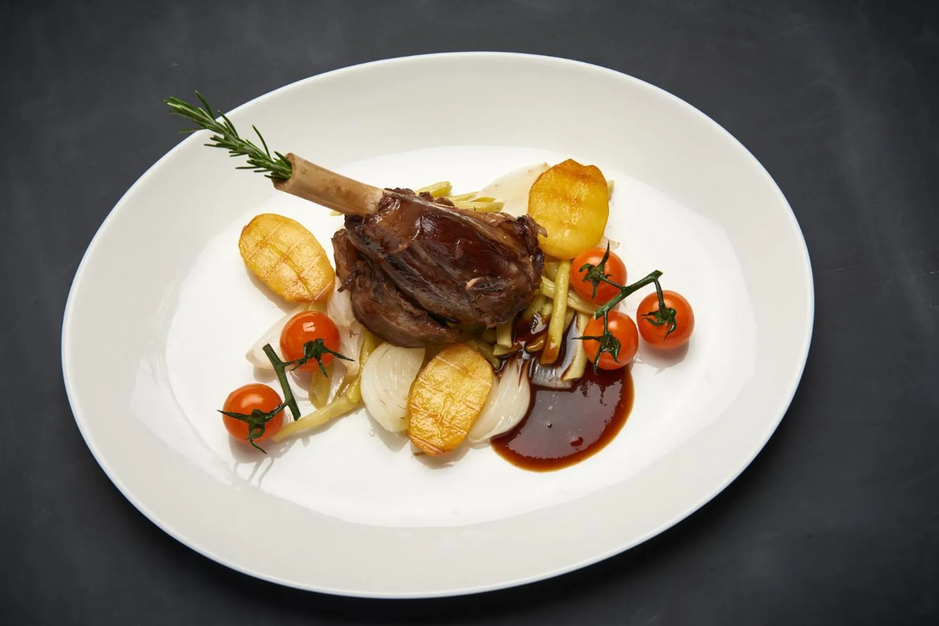 Restaurant/places to eat in Burg Windeck ***S