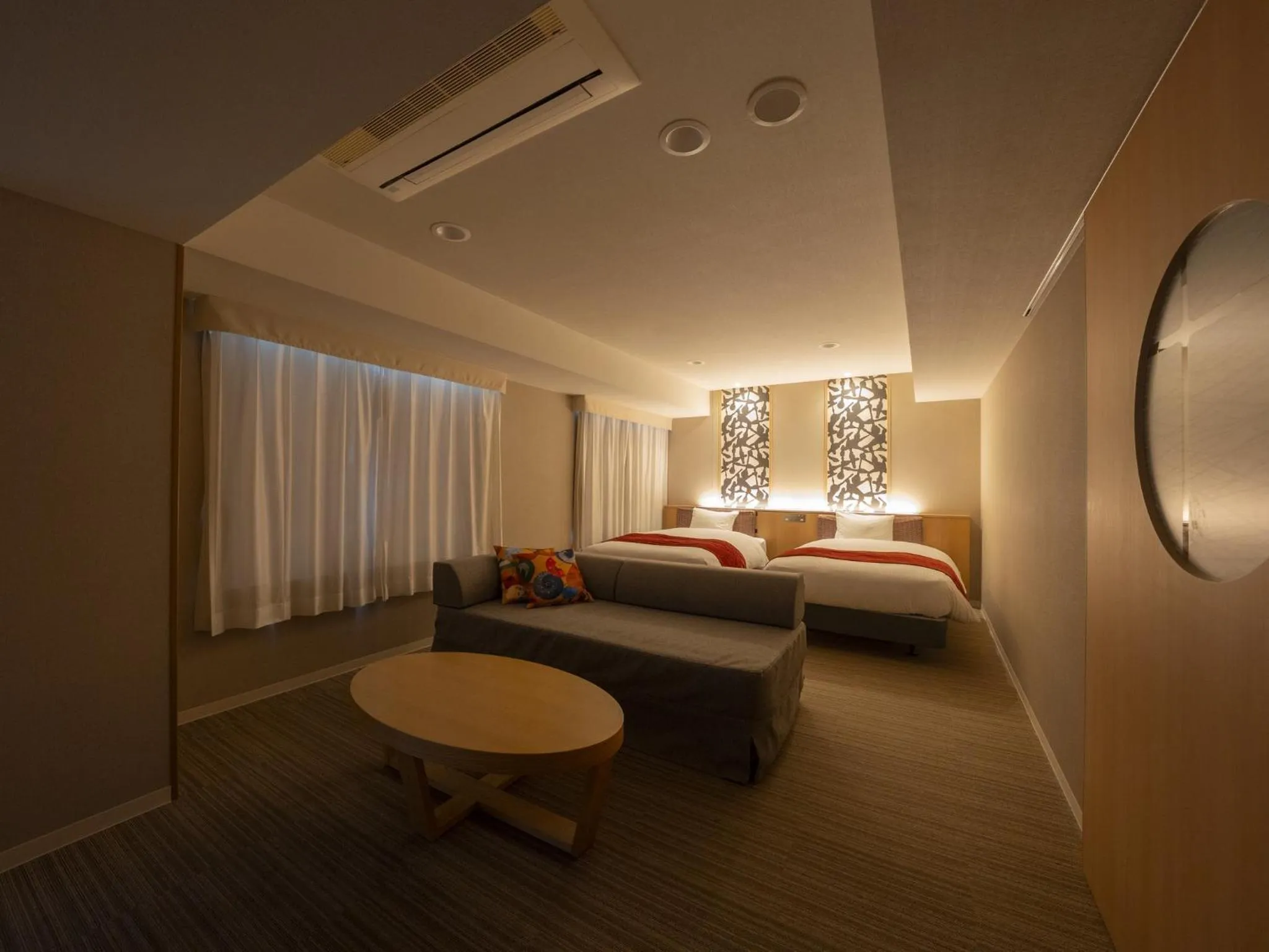 Bedroom, Bed in Hotel SUI Kyoto Kiyomizu