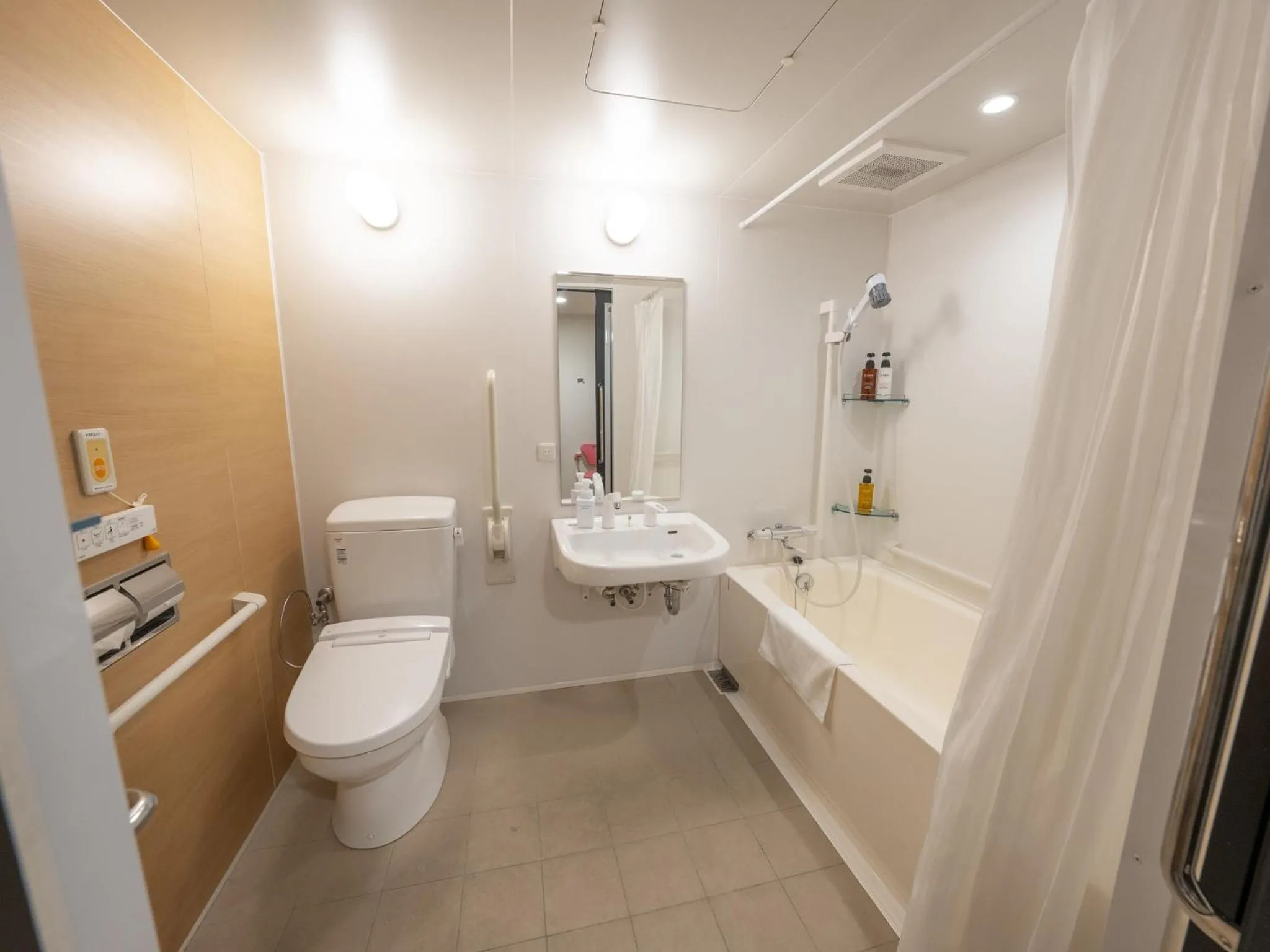 Bathroom in Hotel SUI Kyoto Kiyomizu