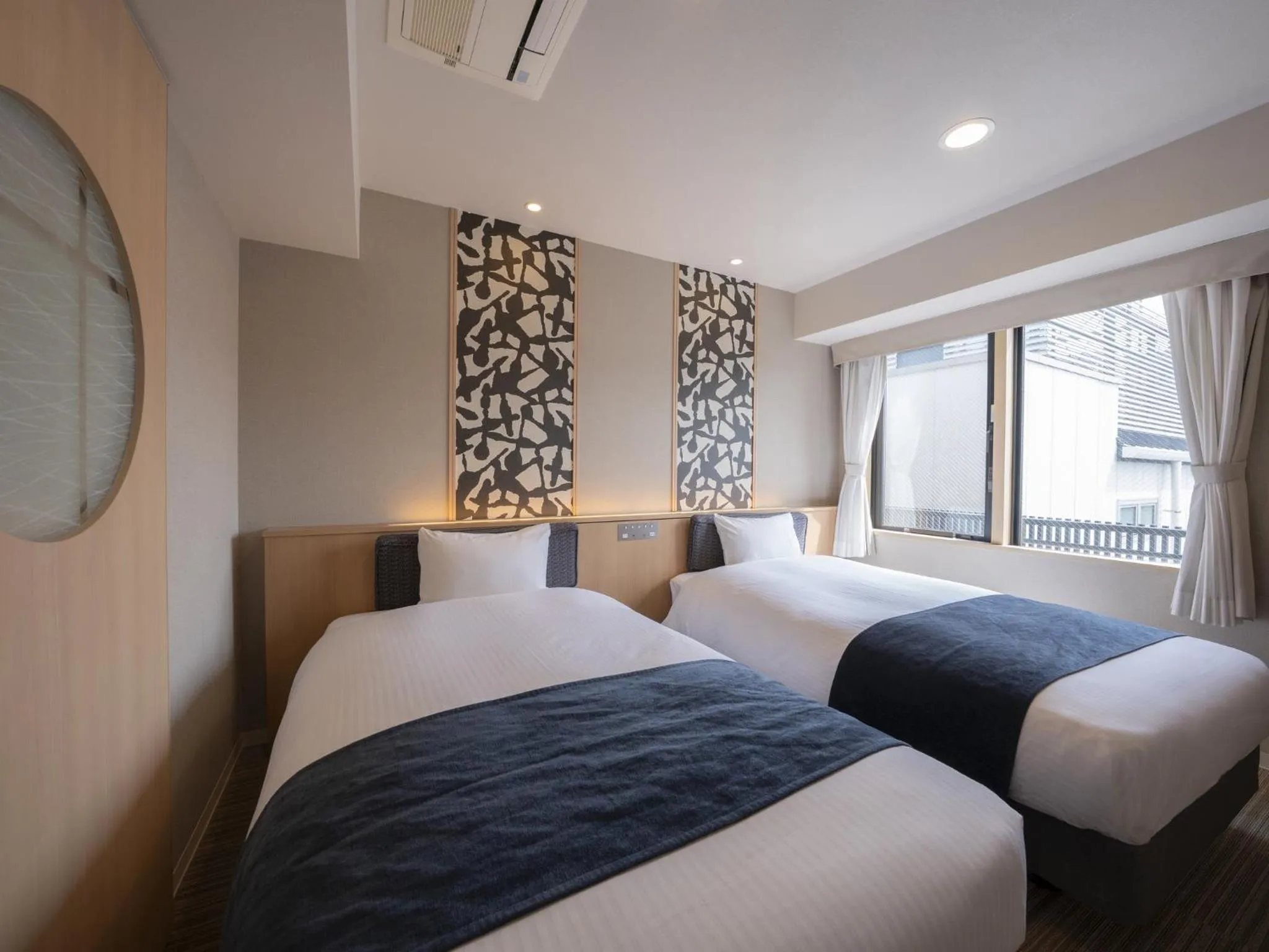 Bedroom, Bed in Hotel SUI Kyoto Kiyomizu