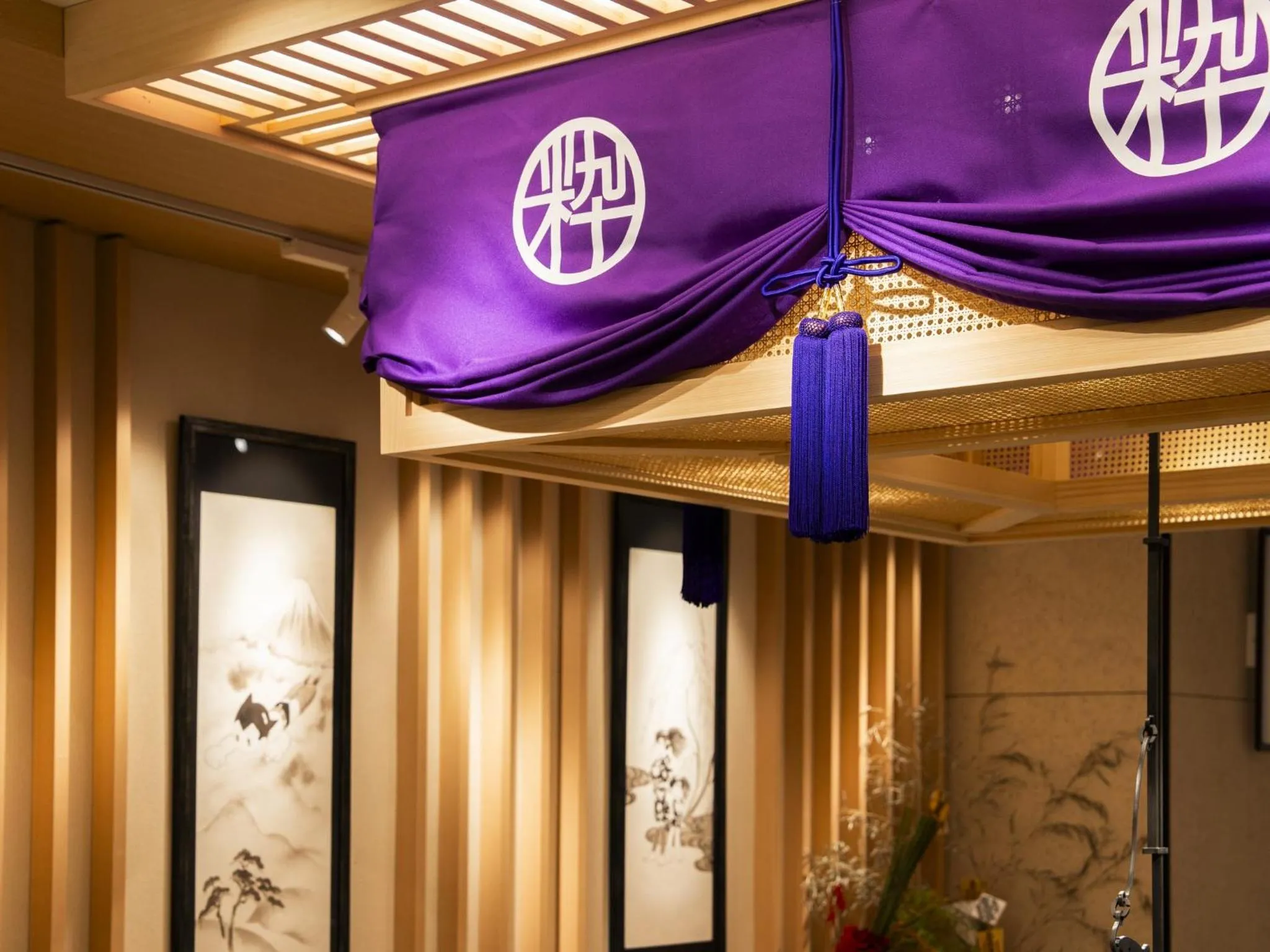 Area and facilities in Hotel SUI Kyoto Kiyomizu