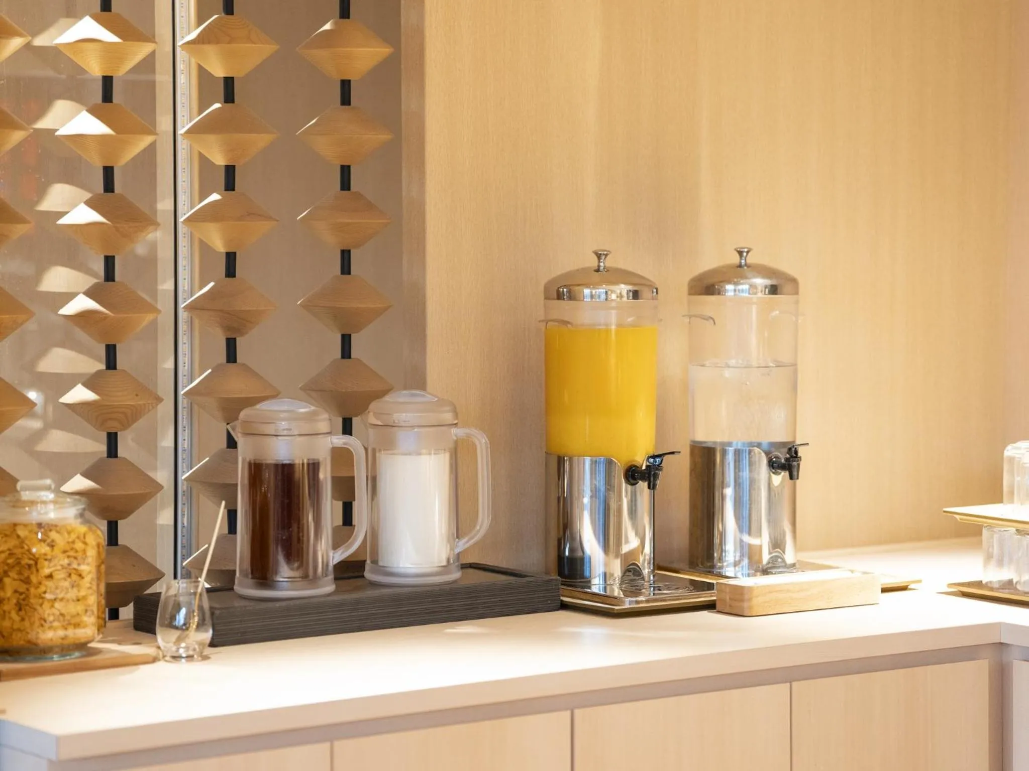 Restaurant/places to eat in Hotel SUI Kyoto Kiyomizu