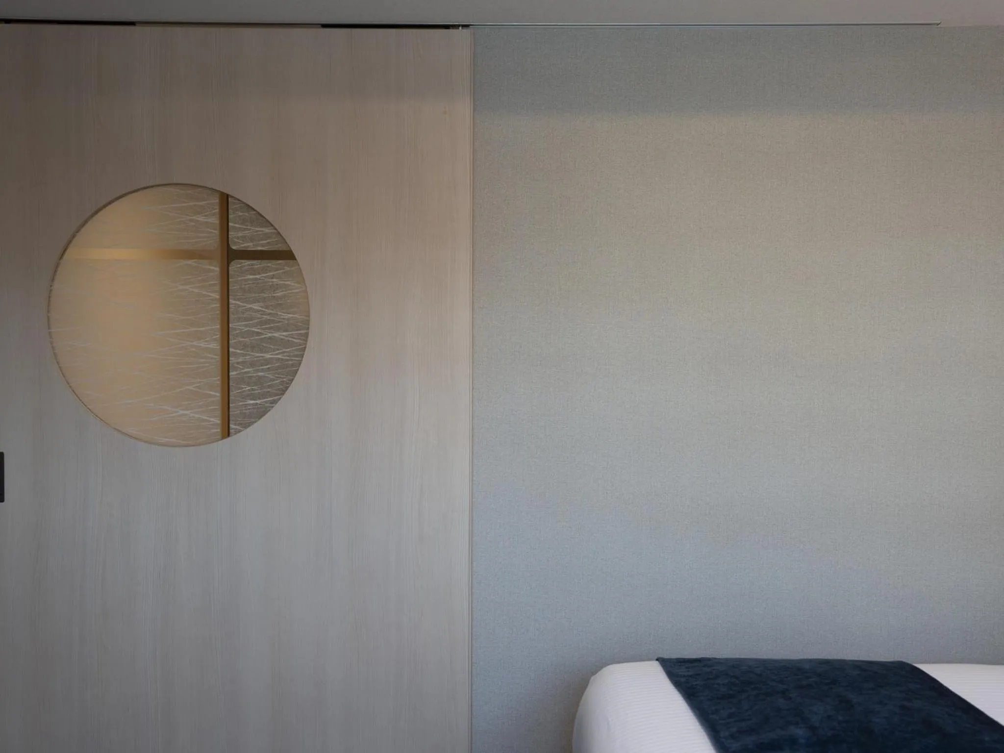 Photo of the whole room, Bed in Hotel SUI Kyoto Kiyomizu