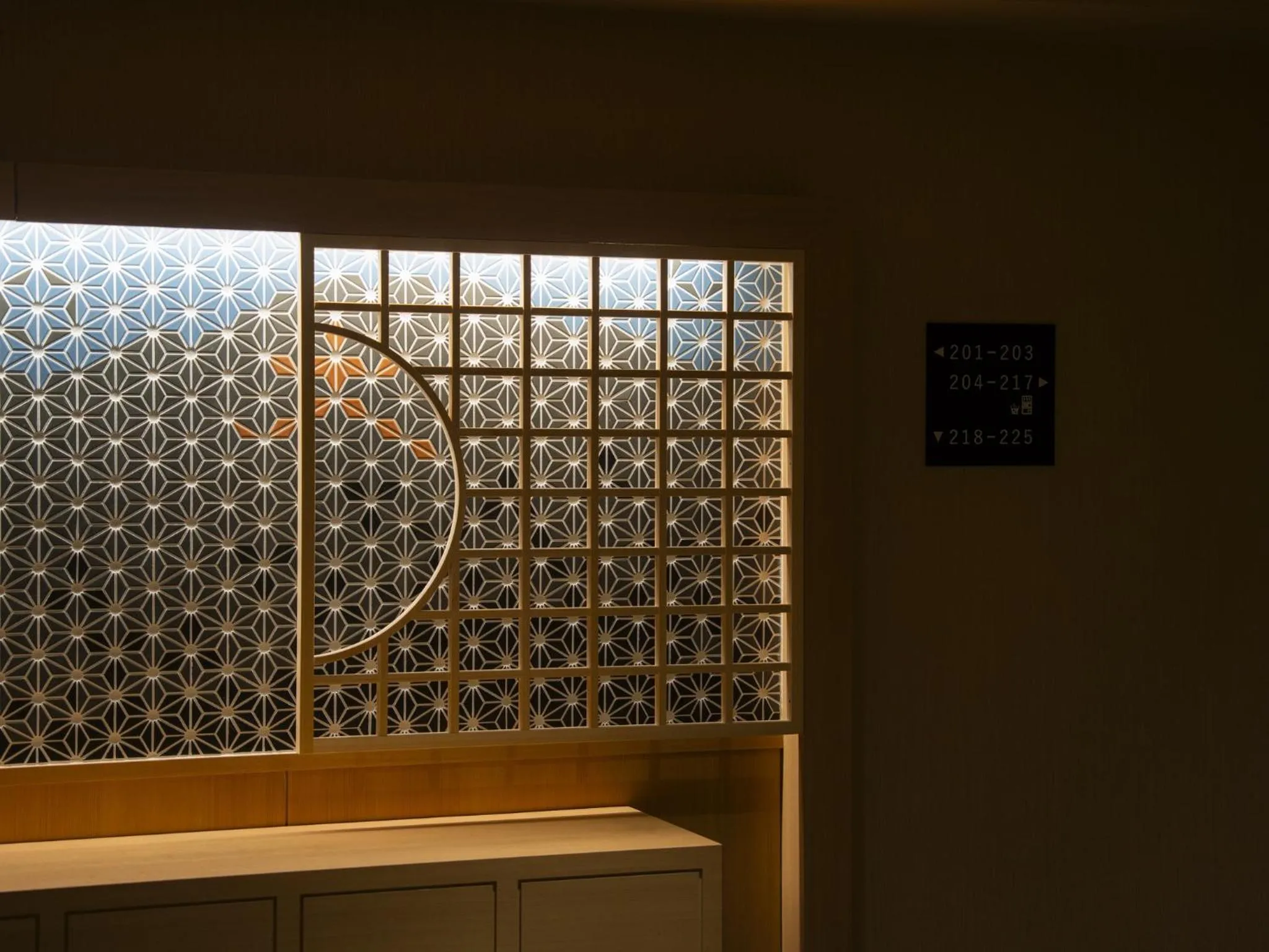 Area and facilities in Hotel SUI Kyoto Kiyomizu