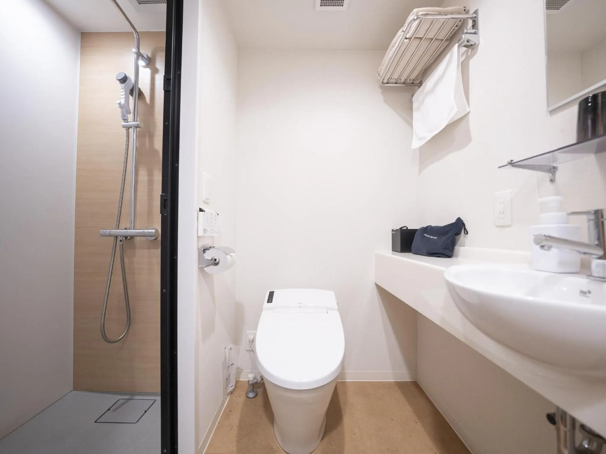 Bathroom in Hotel SUI Kyoto Kiyomizu