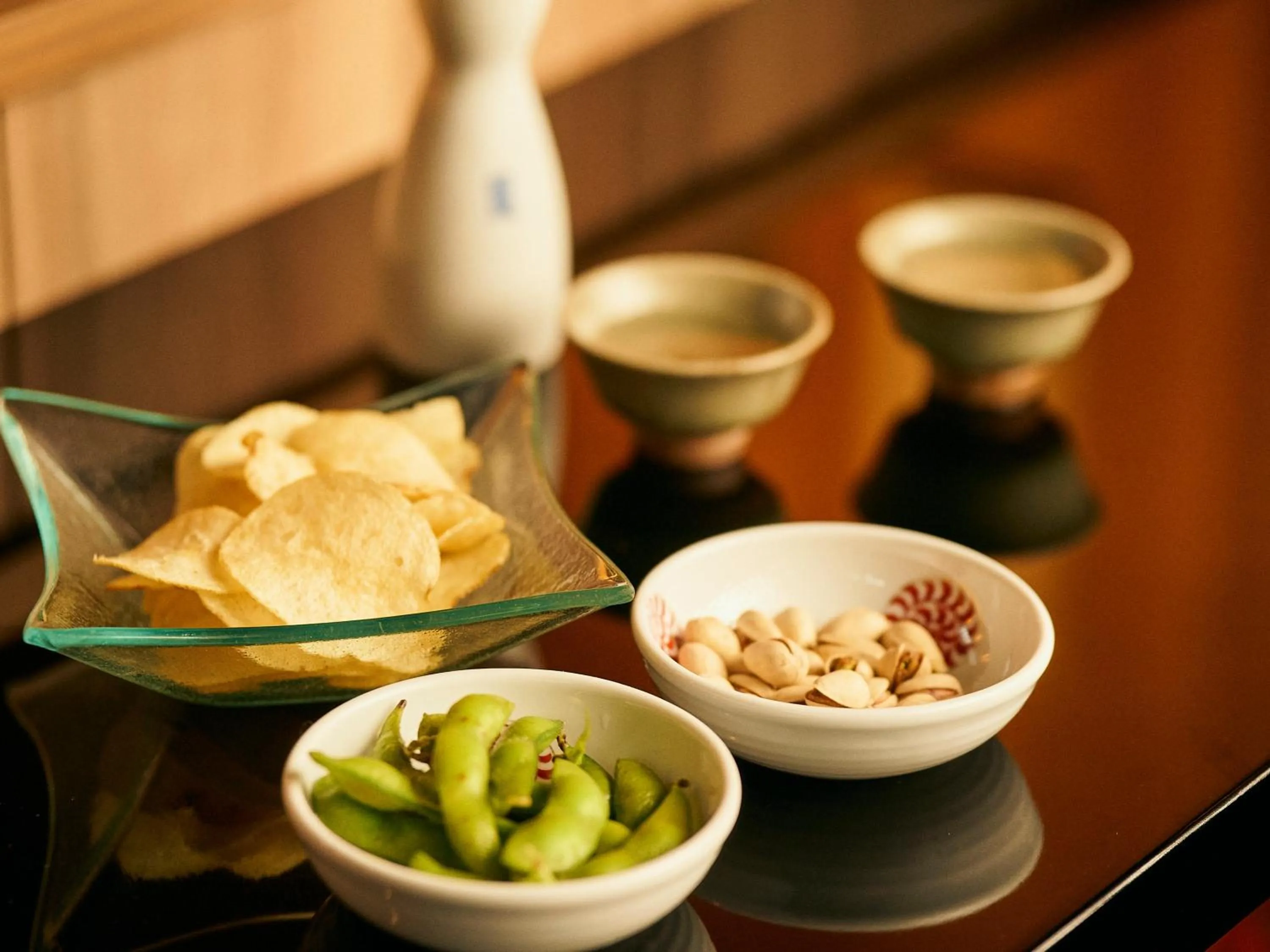 Lounge or bar in Hotel SUI Kyoto Kiyomizu