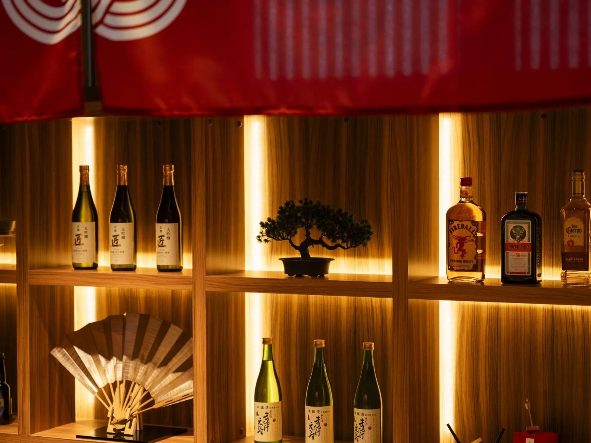 Lounge or bar in Hotel SUI Kyoto Kiyomizu